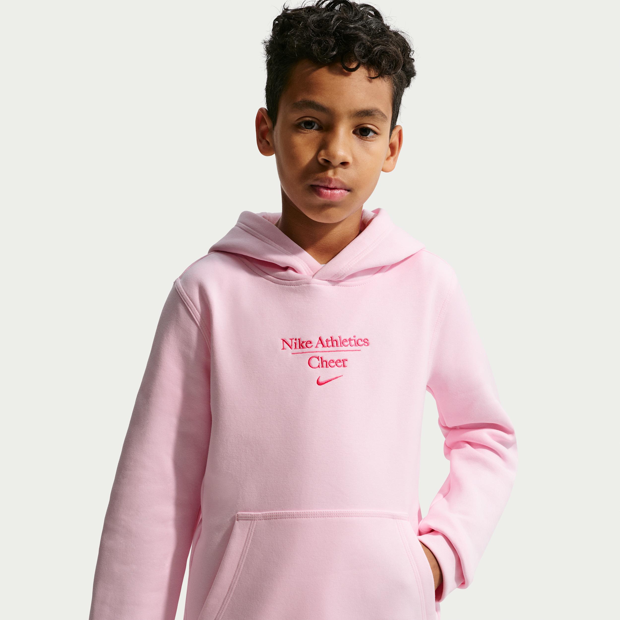 Nike Big Kids' Cheer Pullover Hoodie by NIKE