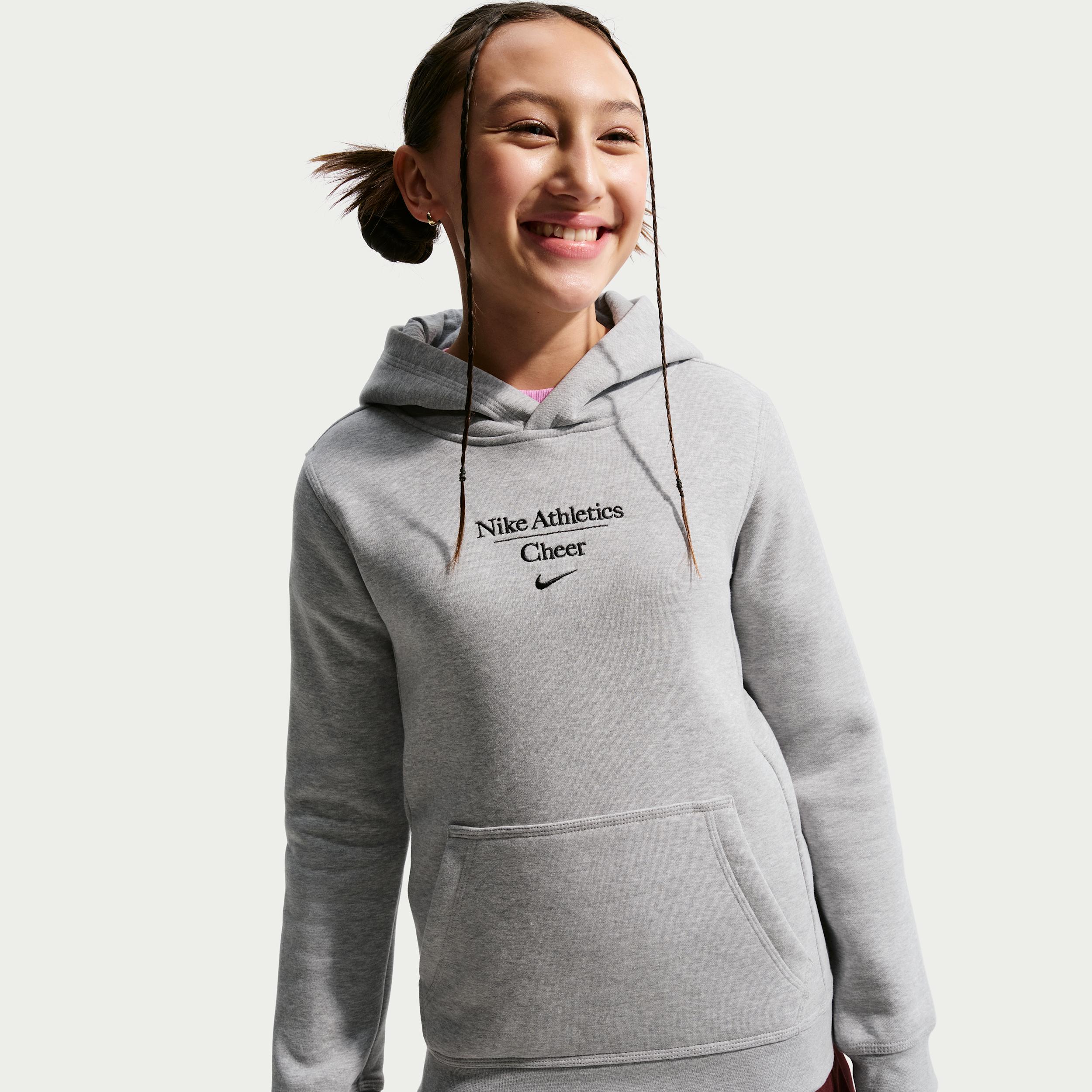 Nike Big Kids' Cheer Pullover Hoodie by NIKE