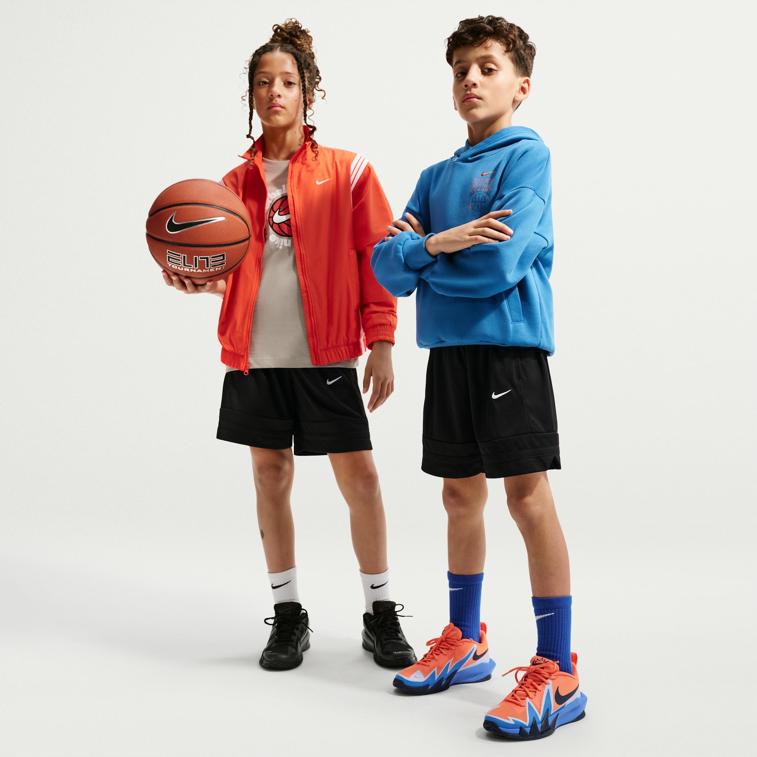 Nike Big Kids' Dri-FIT Basketball Game Shorts by NIKE