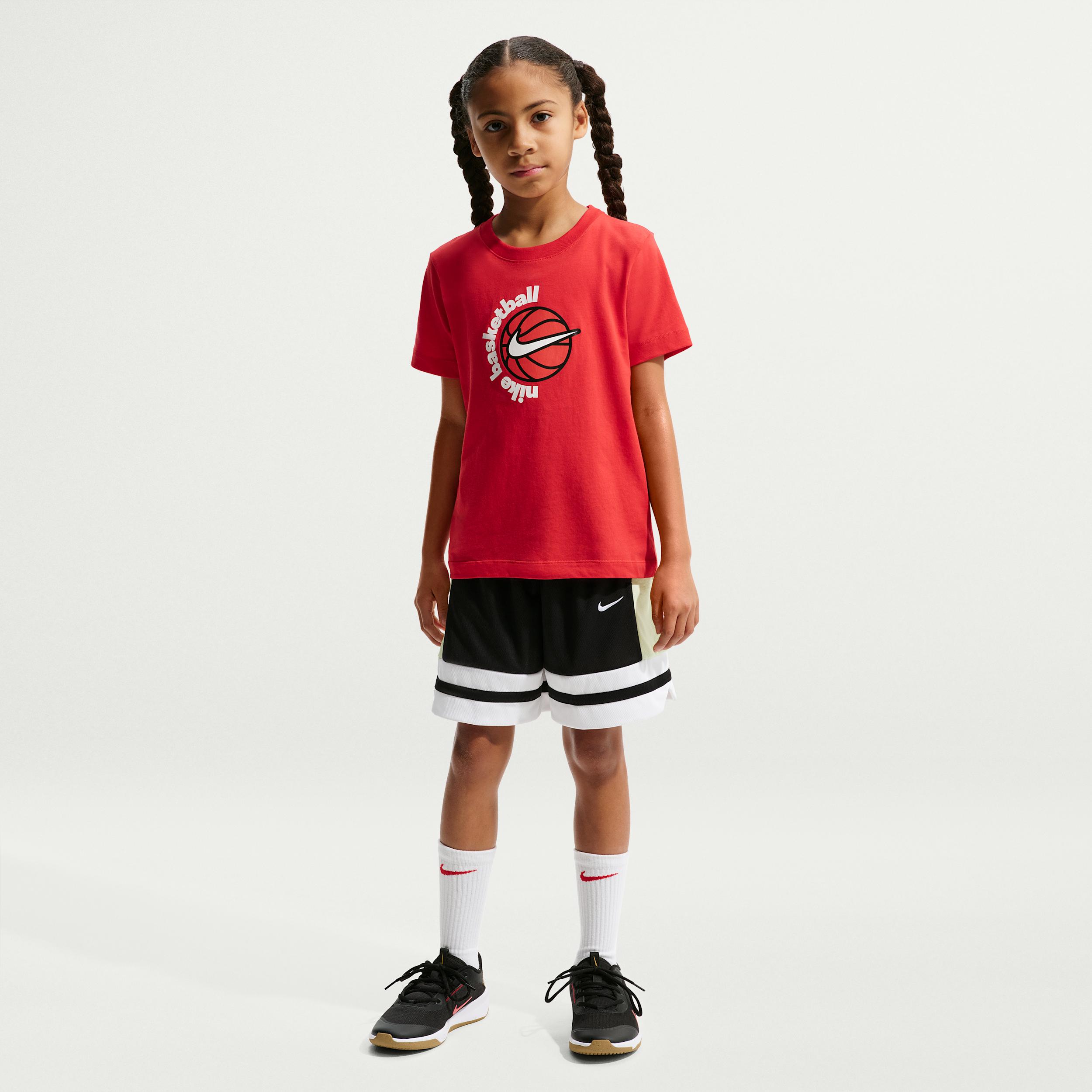 Nike Big Kids' Dri-FIT Basketball Game Shorts by NIKE