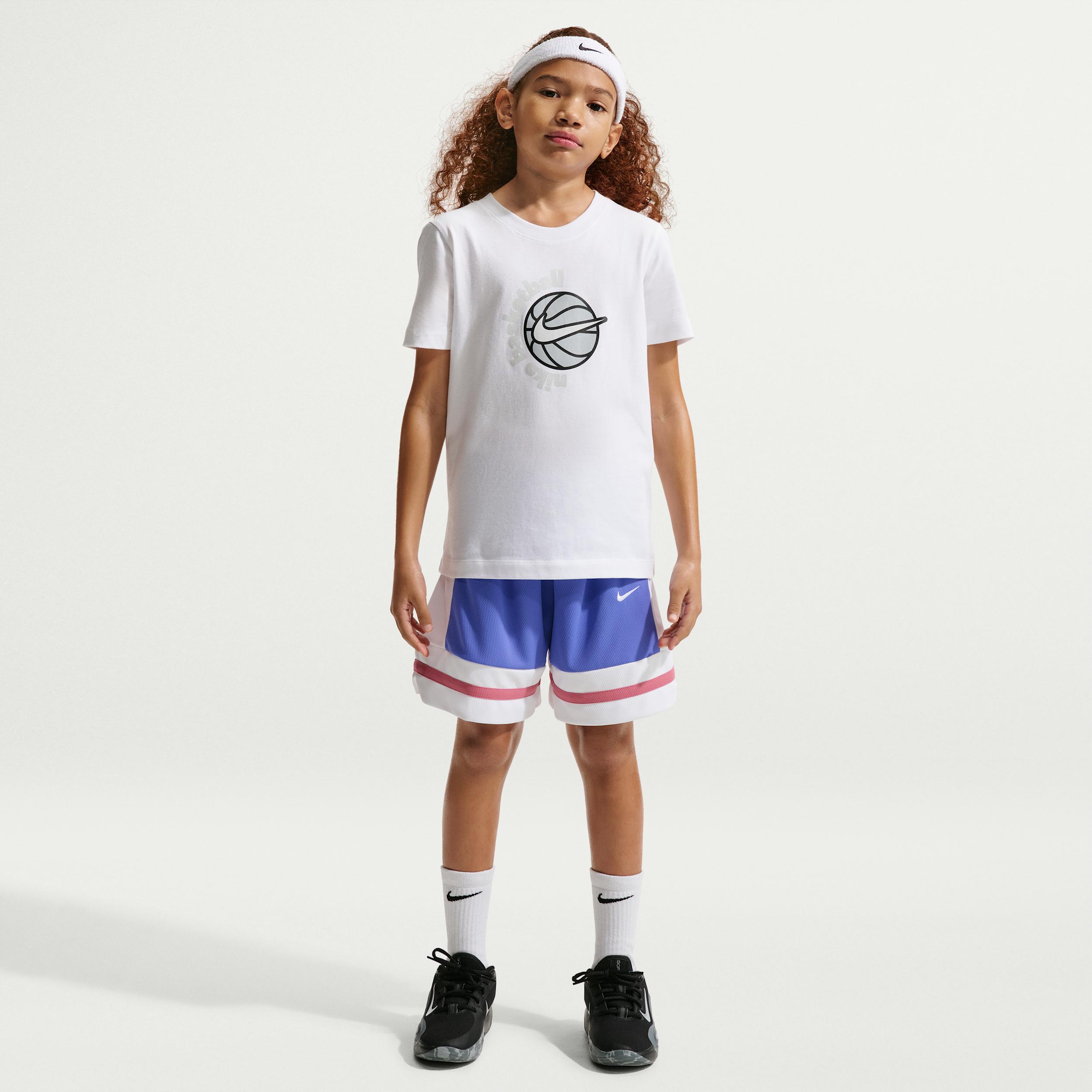 Nike Big Kids' Dri-FIT Basketball Game Shorts by NIKE