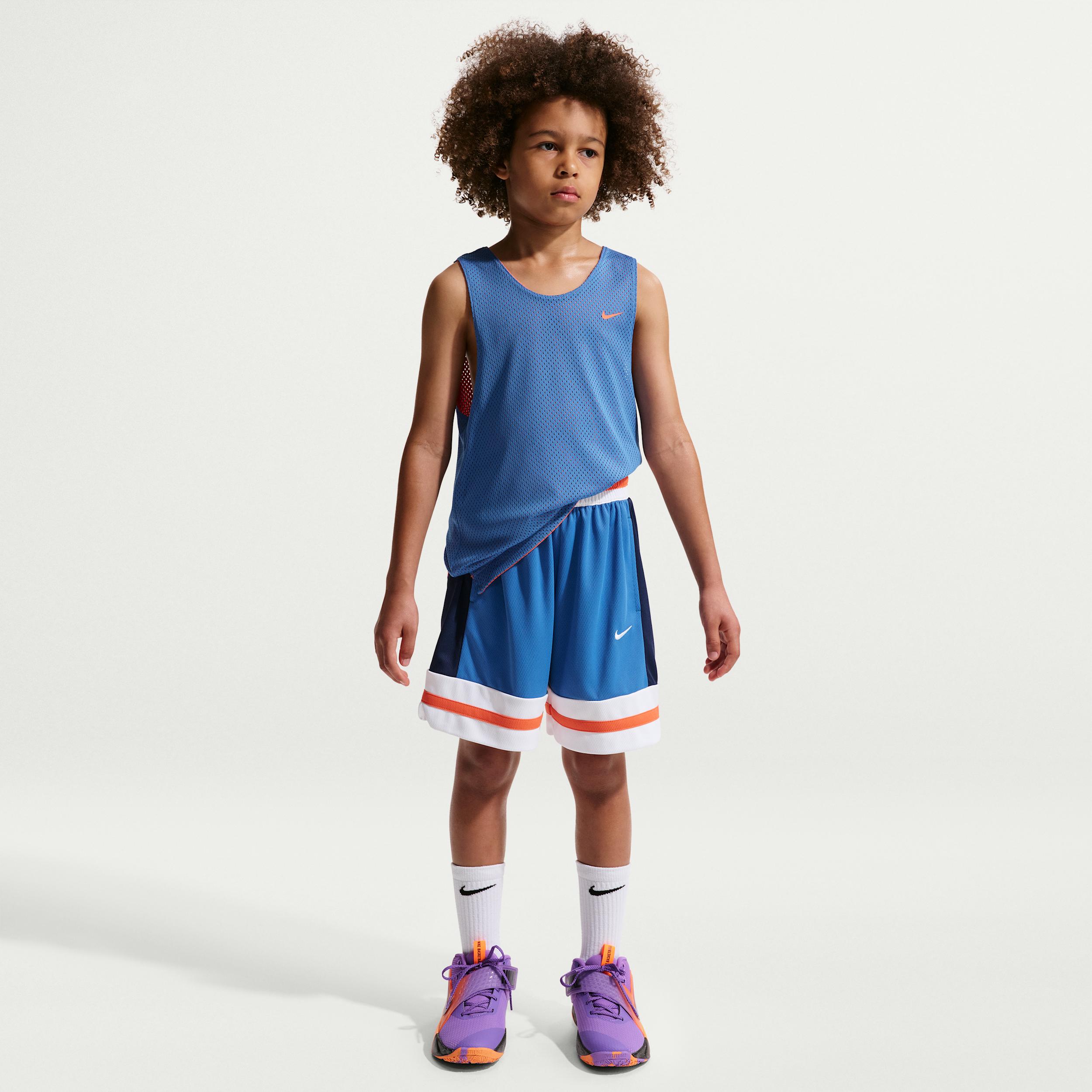Nike Big Kids' Dri-FIT Basketball Game Shorts by NIKE