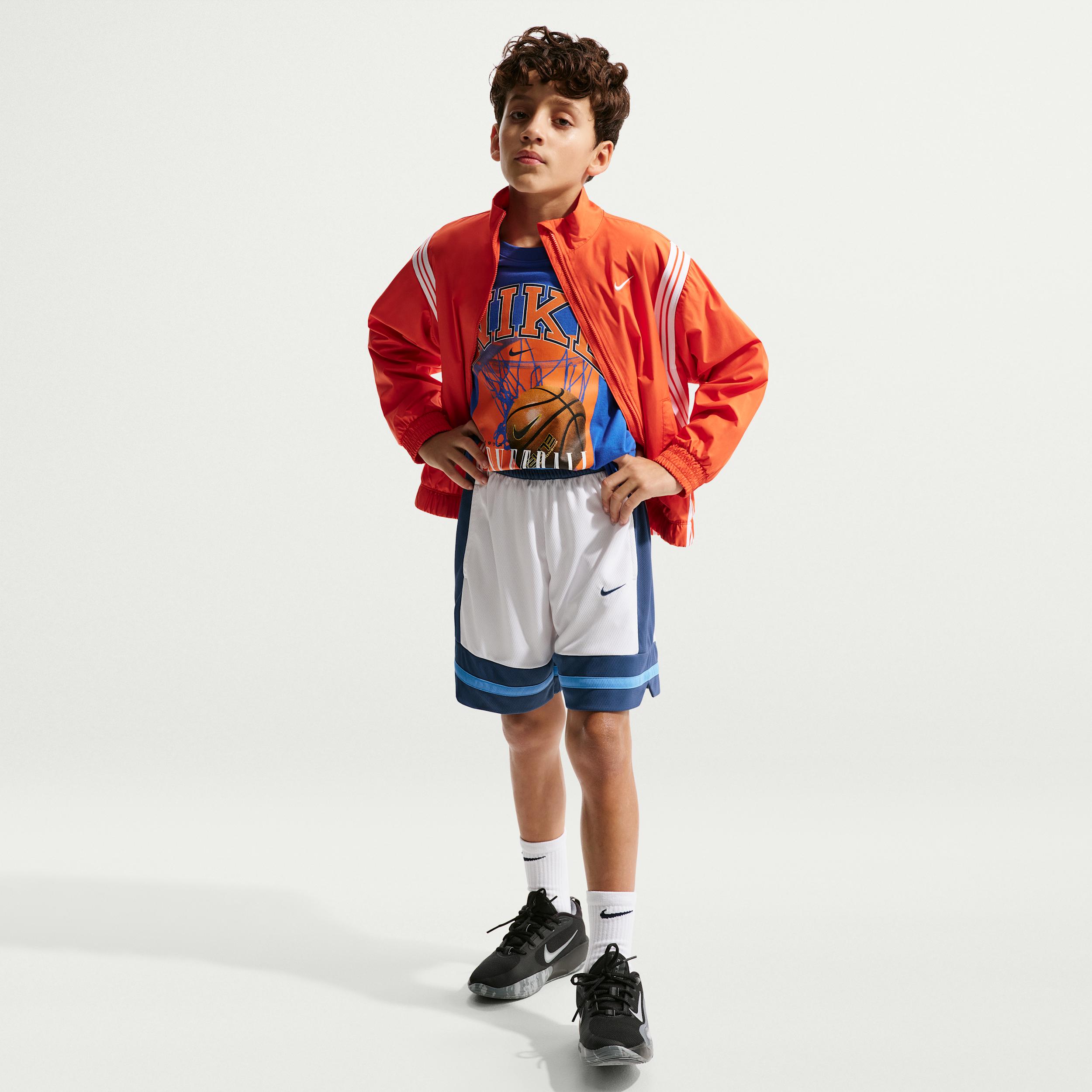 Nike Big Kids' Dri-FIT Basketball Game Shorts by NIKE