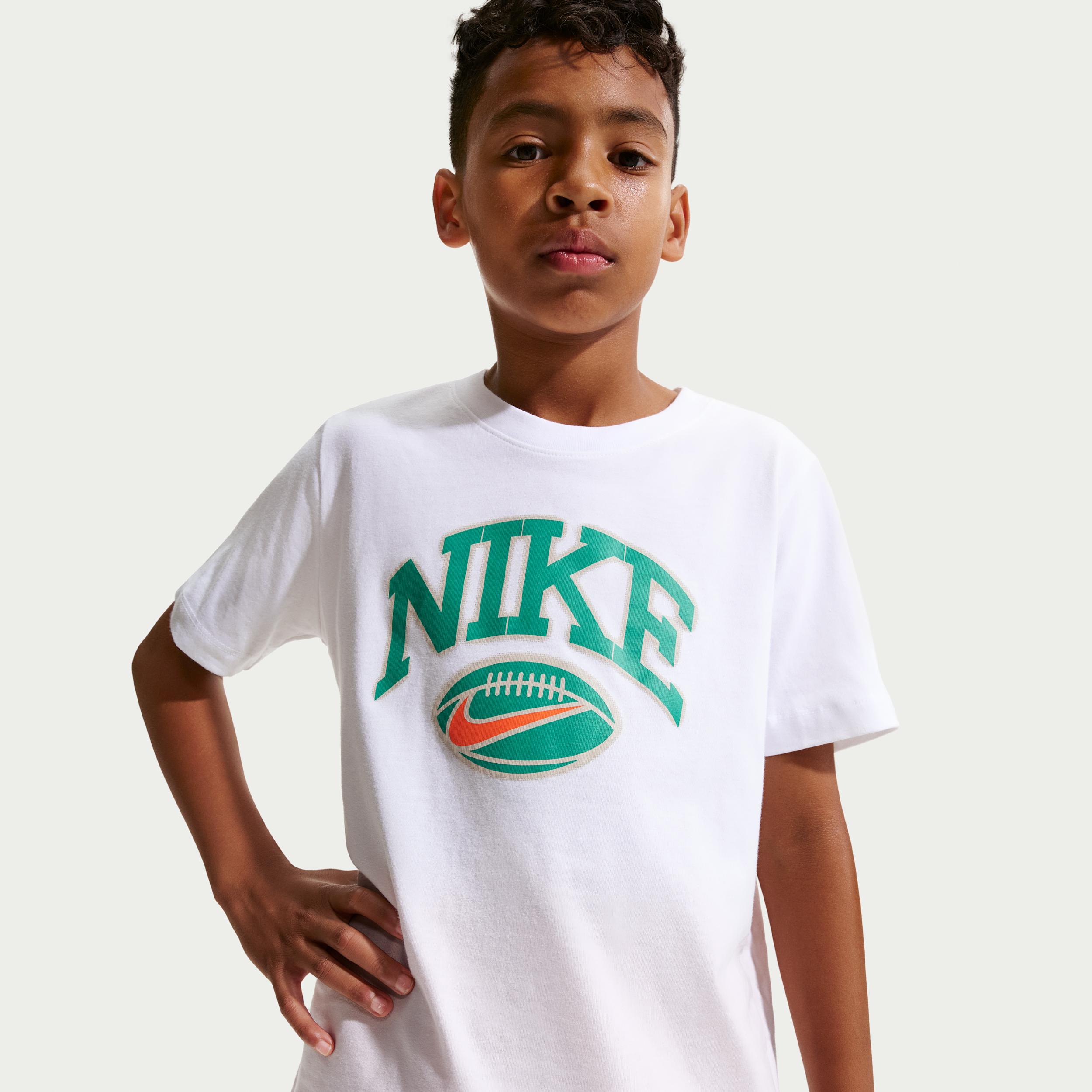 Nike Big Kids' Football T-Shirt by NIKE