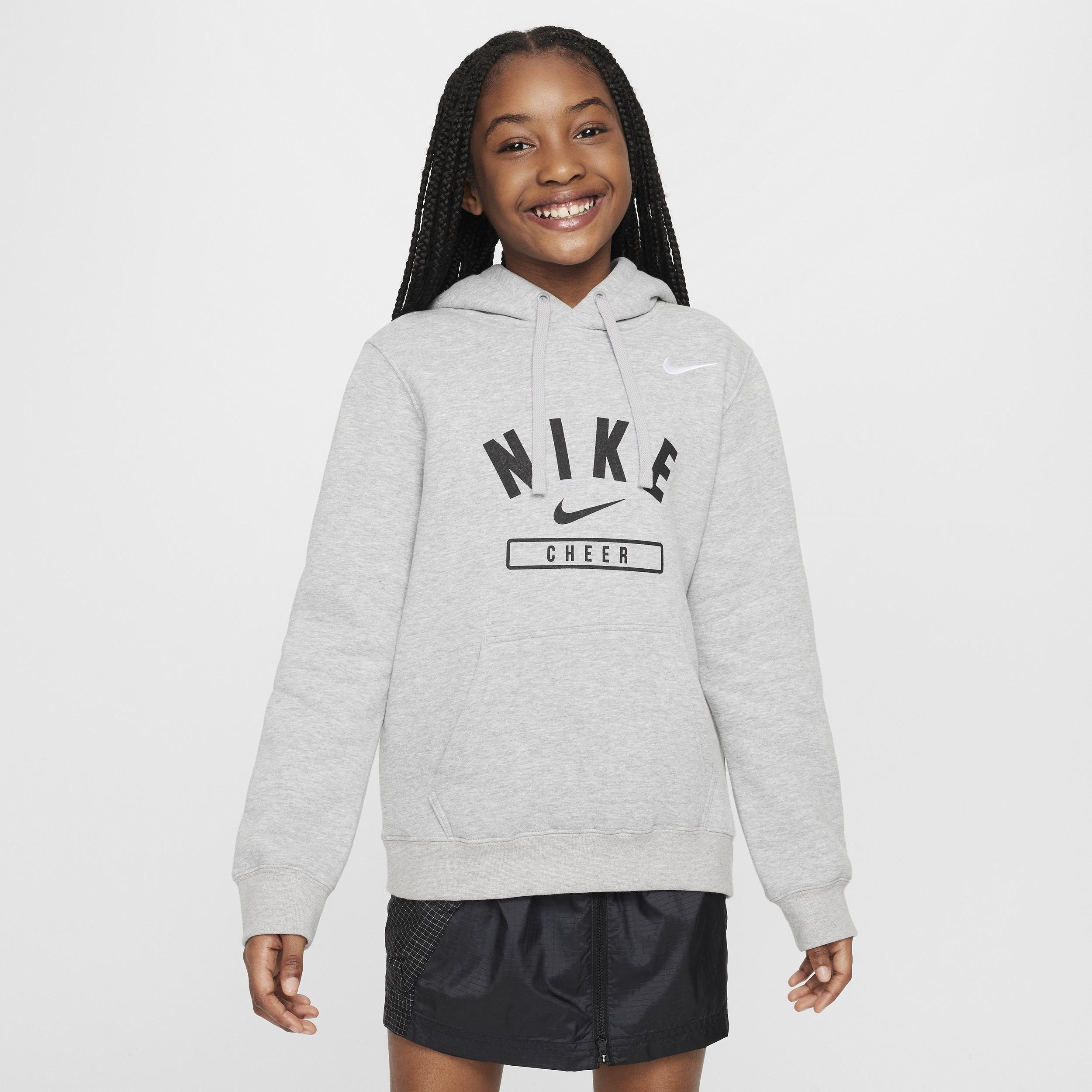 Nike Big Kids' (Girls') Cheer Pullover Hoodie by NIKE