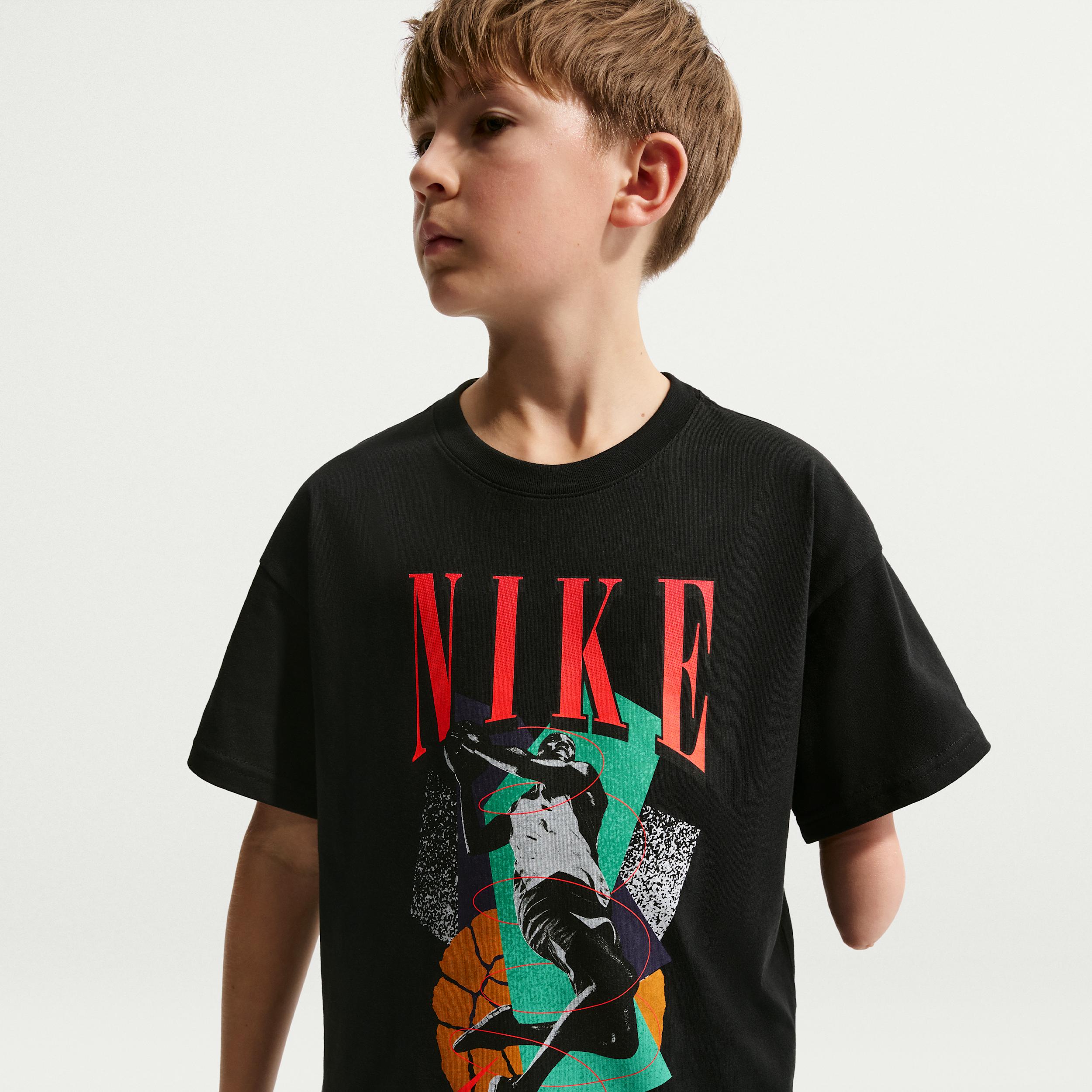 Nike Big Kids' Max90 T-Shirt by NIKE