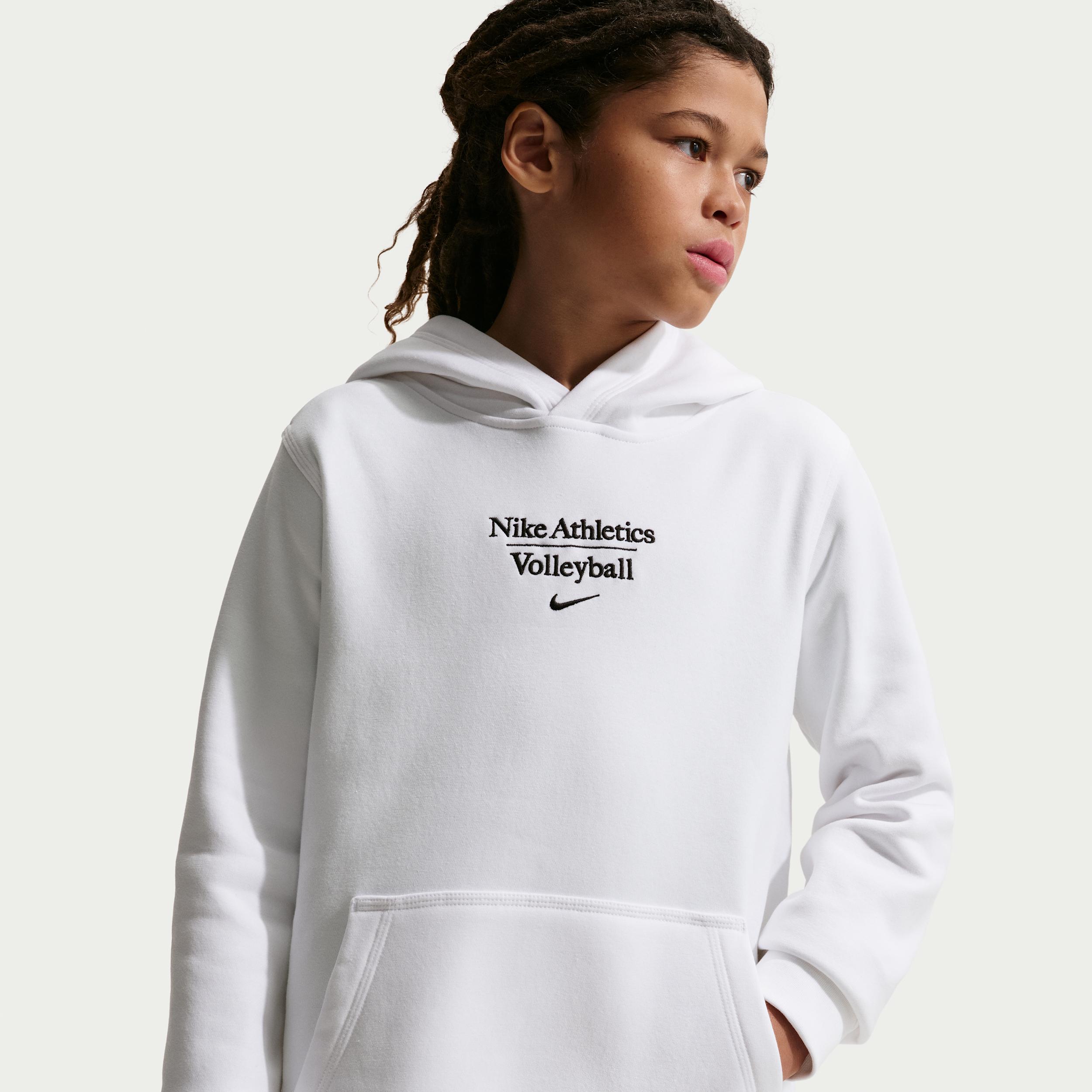 Nike Big Kids' Volleyball Pullover Hoodie by NIKE