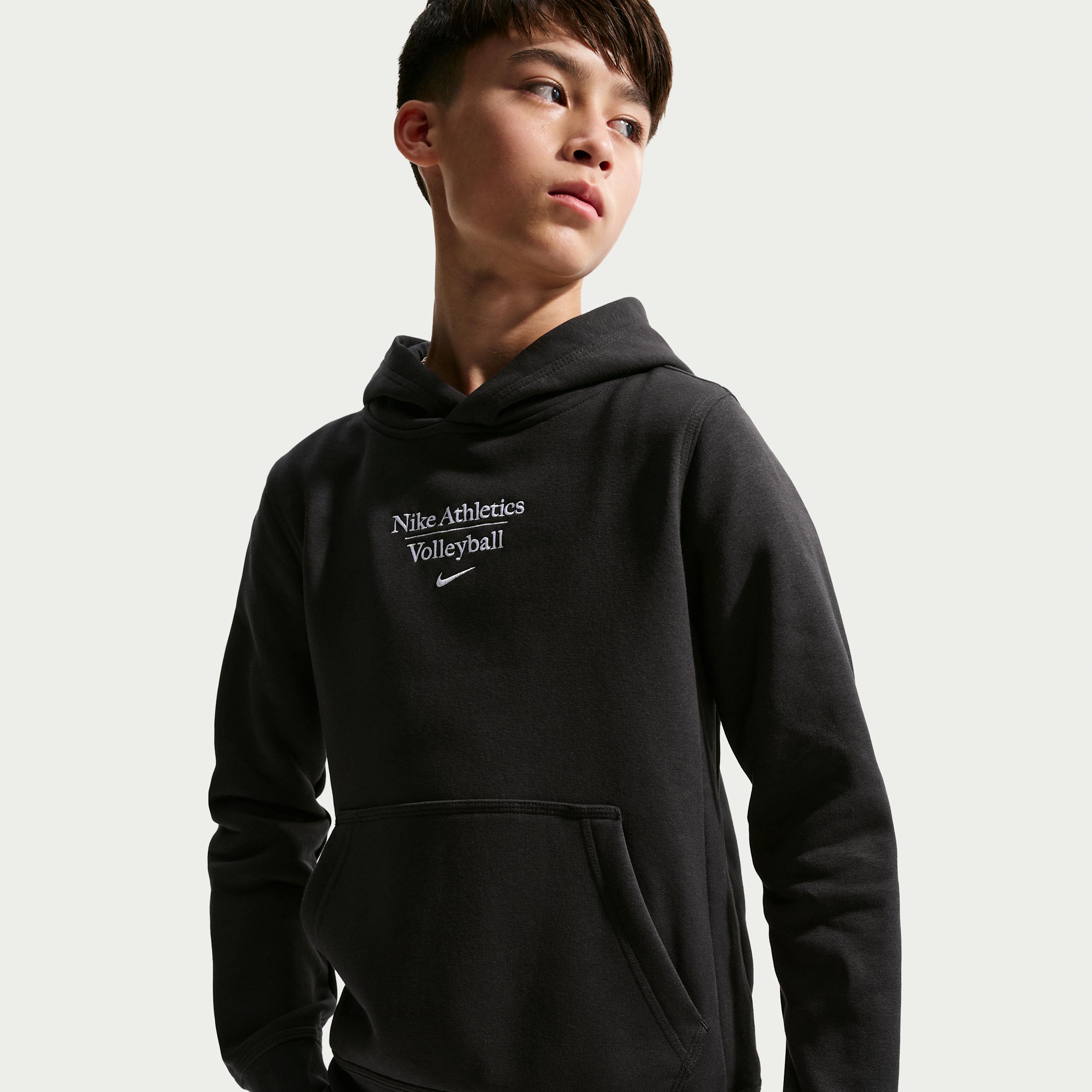 Nike Big Kids' Volleyball Pullover Hoodie by NIKE