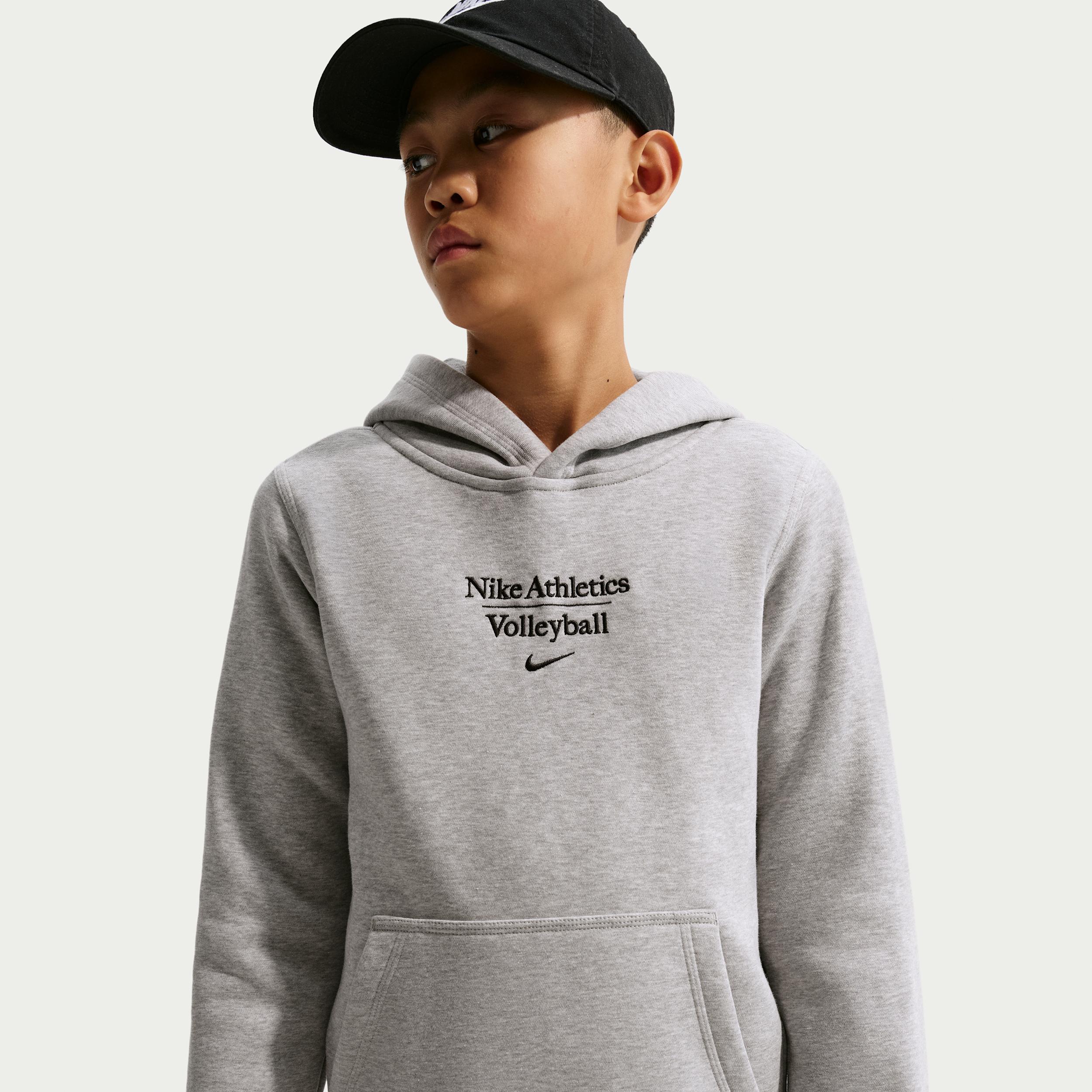 Nike Big Kids' Volleyball Pullover Hoodie by NIKE