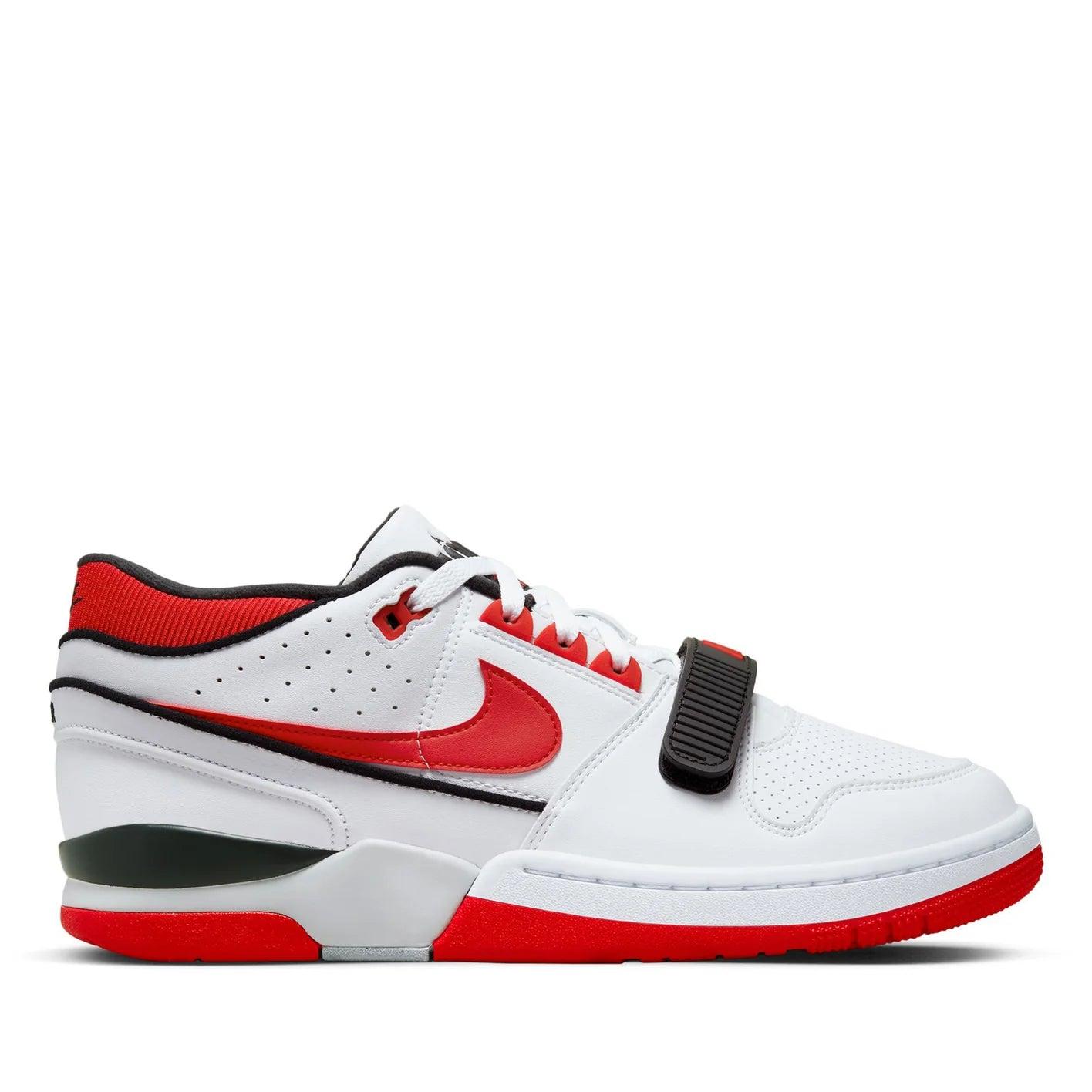 Nike - Billie Eilish Men's Nike AAF88 SP - (Fire Red and White DZ6763-101) by NIKE