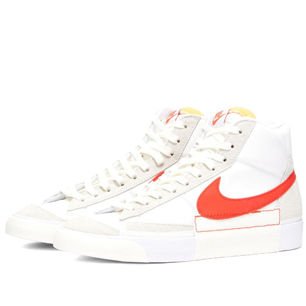 Nike Blazer Mid '77 Pro Club by NIKE