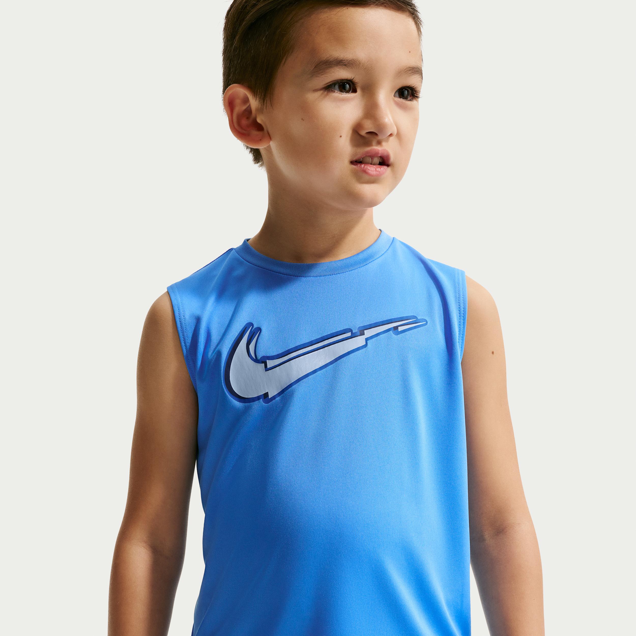 Nike Bold Move Little Kids' Dri-FIT Tank Top by NIKE