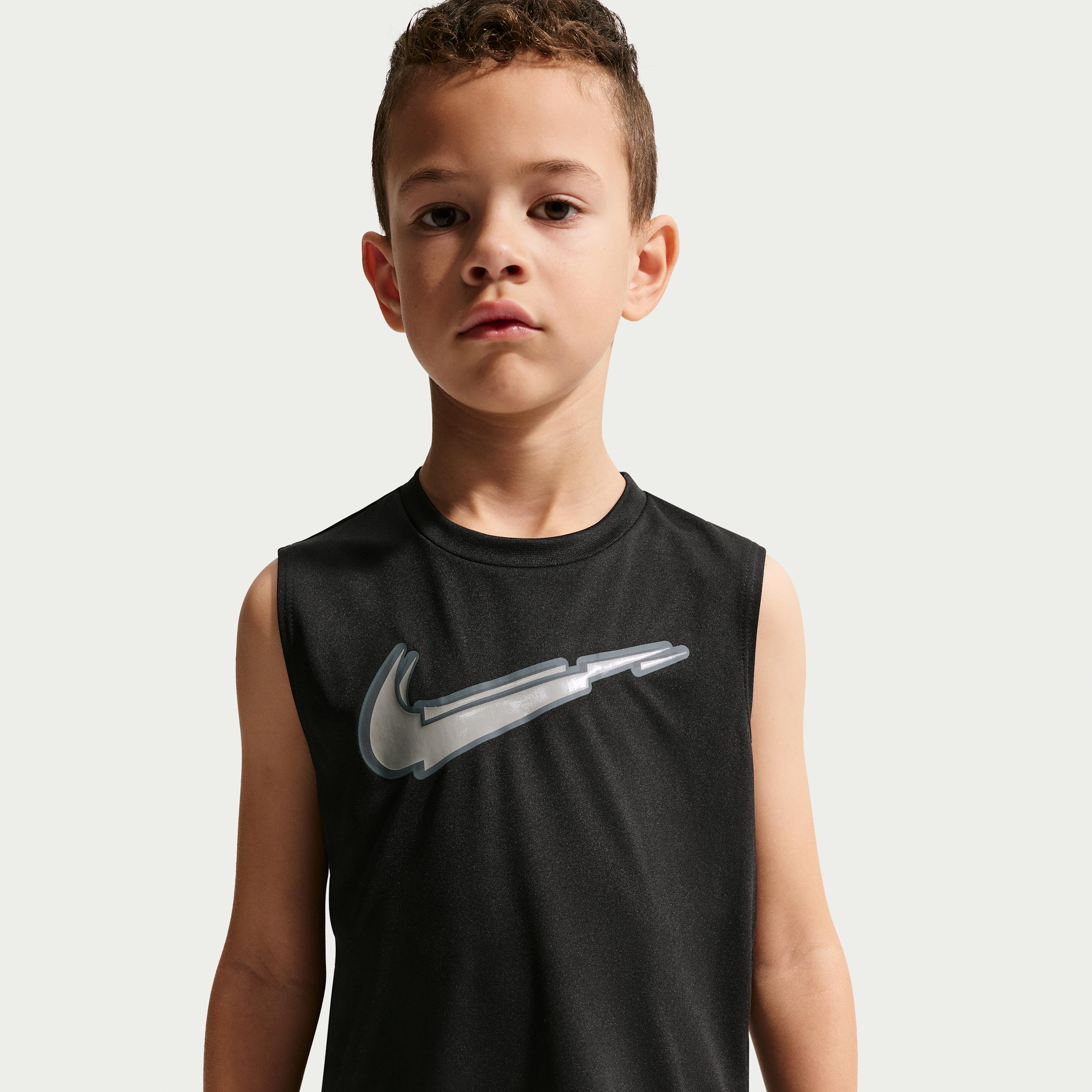 Nike Bold Move Little Kids' Dri-FIT Tank Top by NIKE