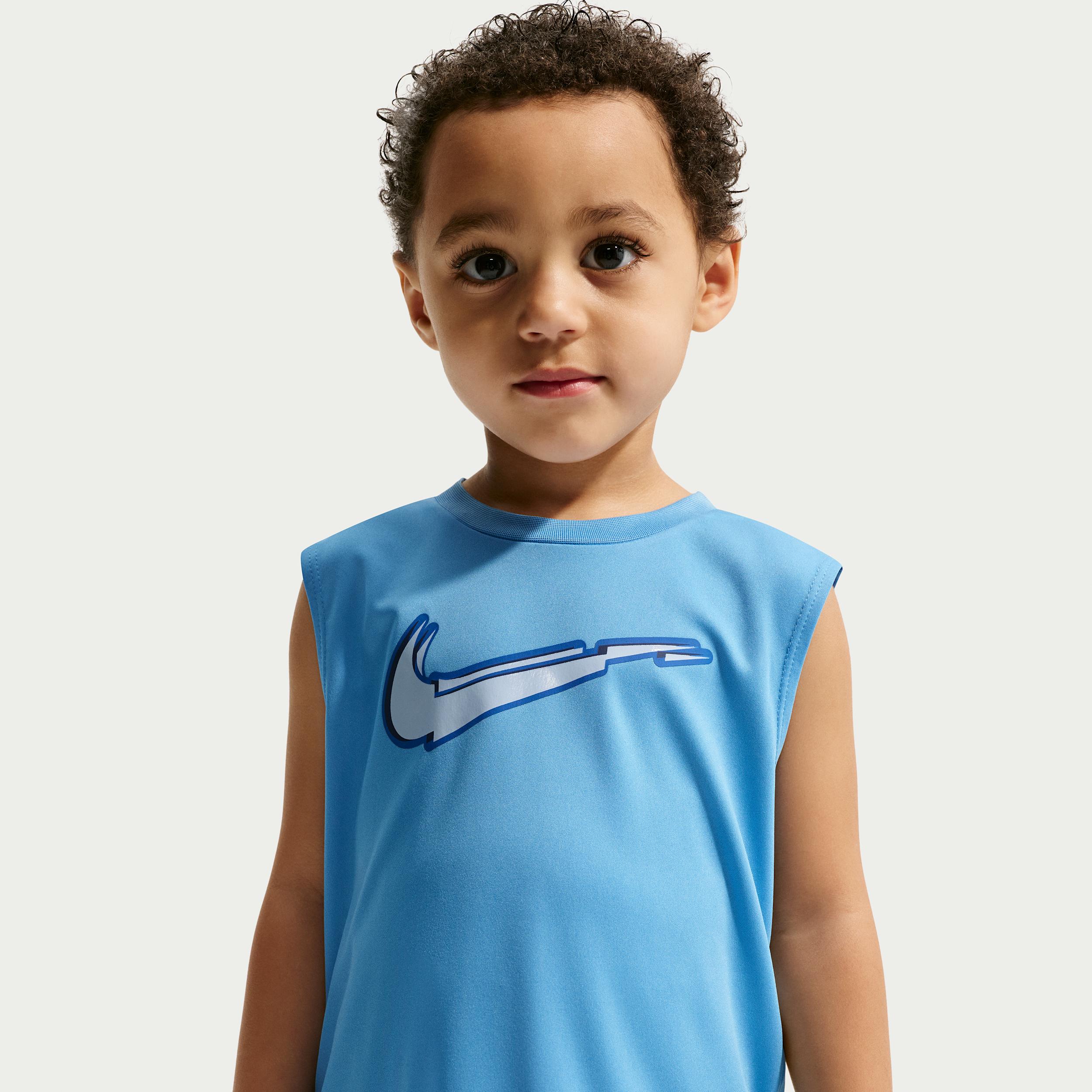Nike Bold Move Toddler Dri-FIT Tank Top by NIKE