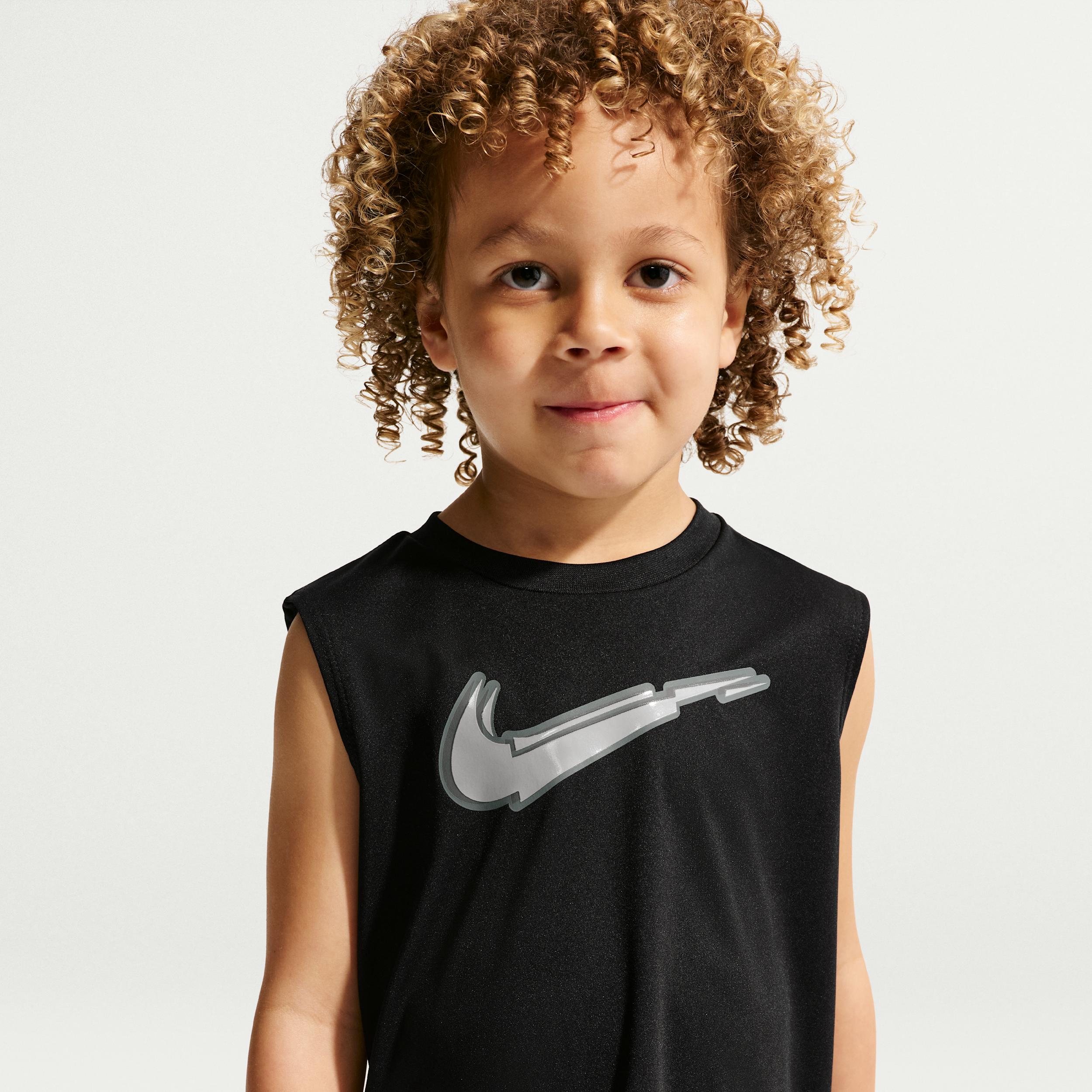 Nike Bold Move Toddler Dri-FIT Tank Top by NIKE