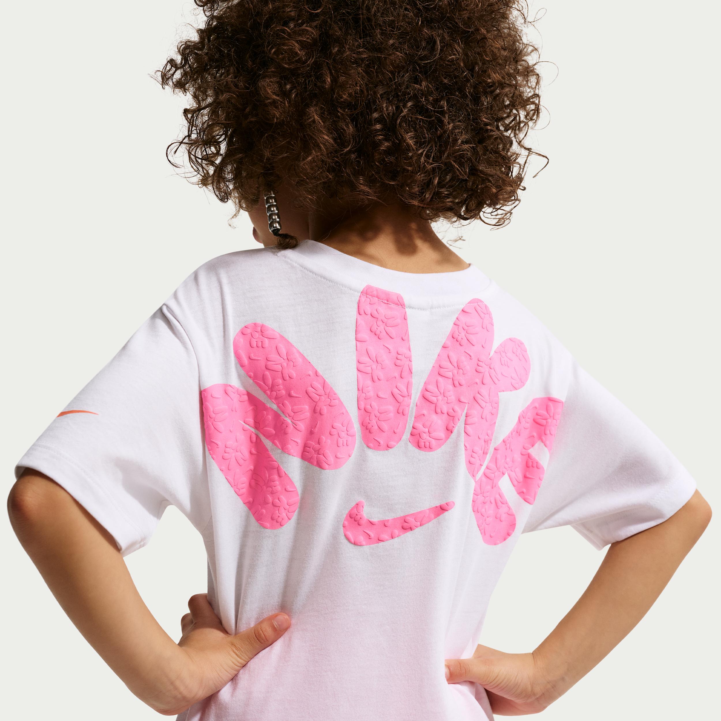Nike Bold Play Little Kids' Boxy T-Shirt by NIKE
