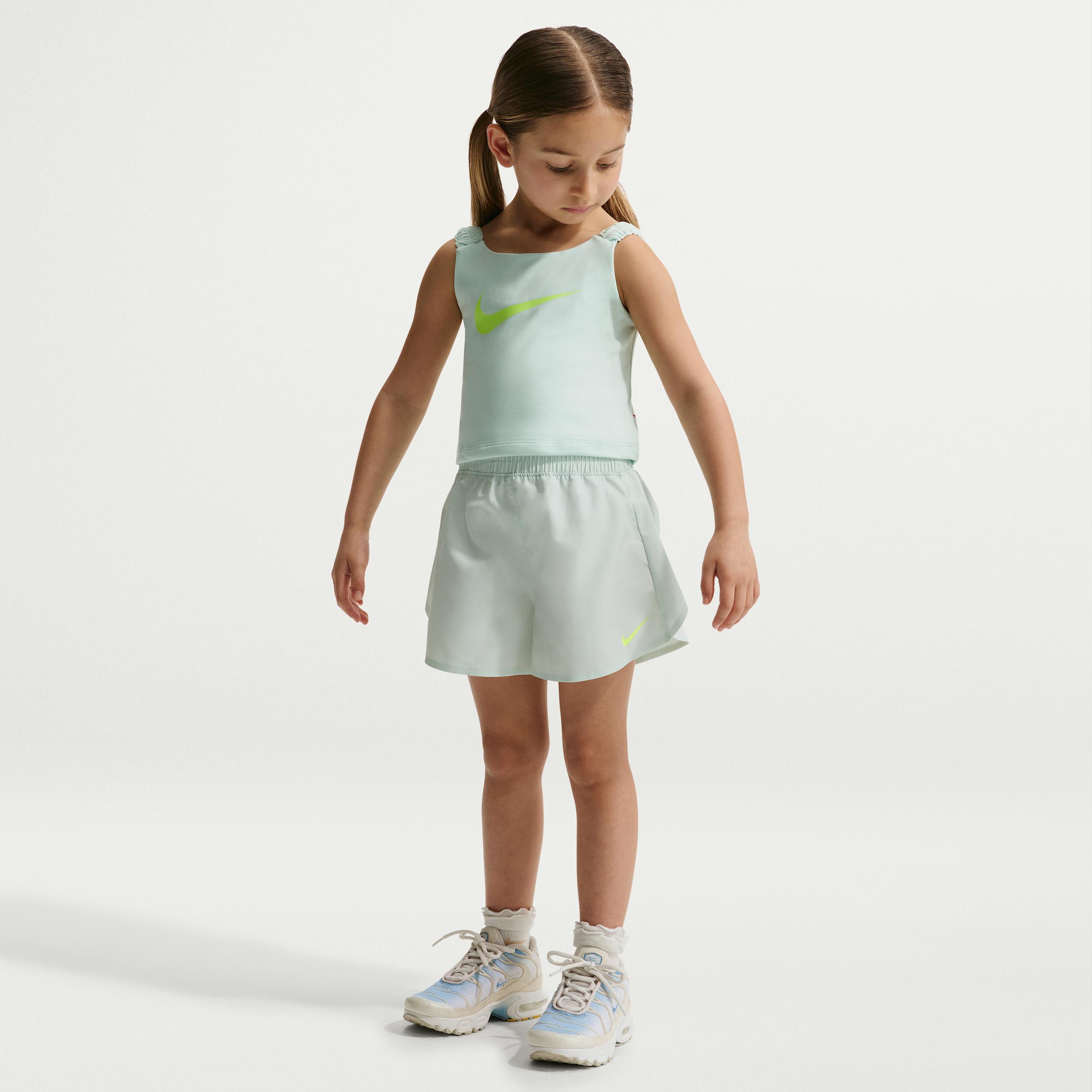 Nike Bold Play Little Kids' Dri-FIT Tank Top and Shorts Set by NIKE