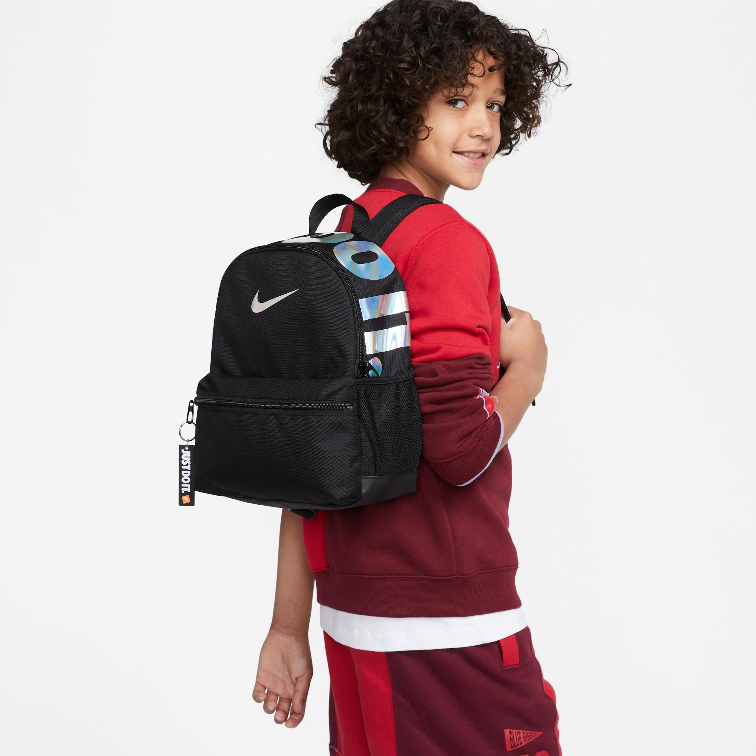 Nike Brasilia JDI Kids' Mini Backpack (11L) by NIKE