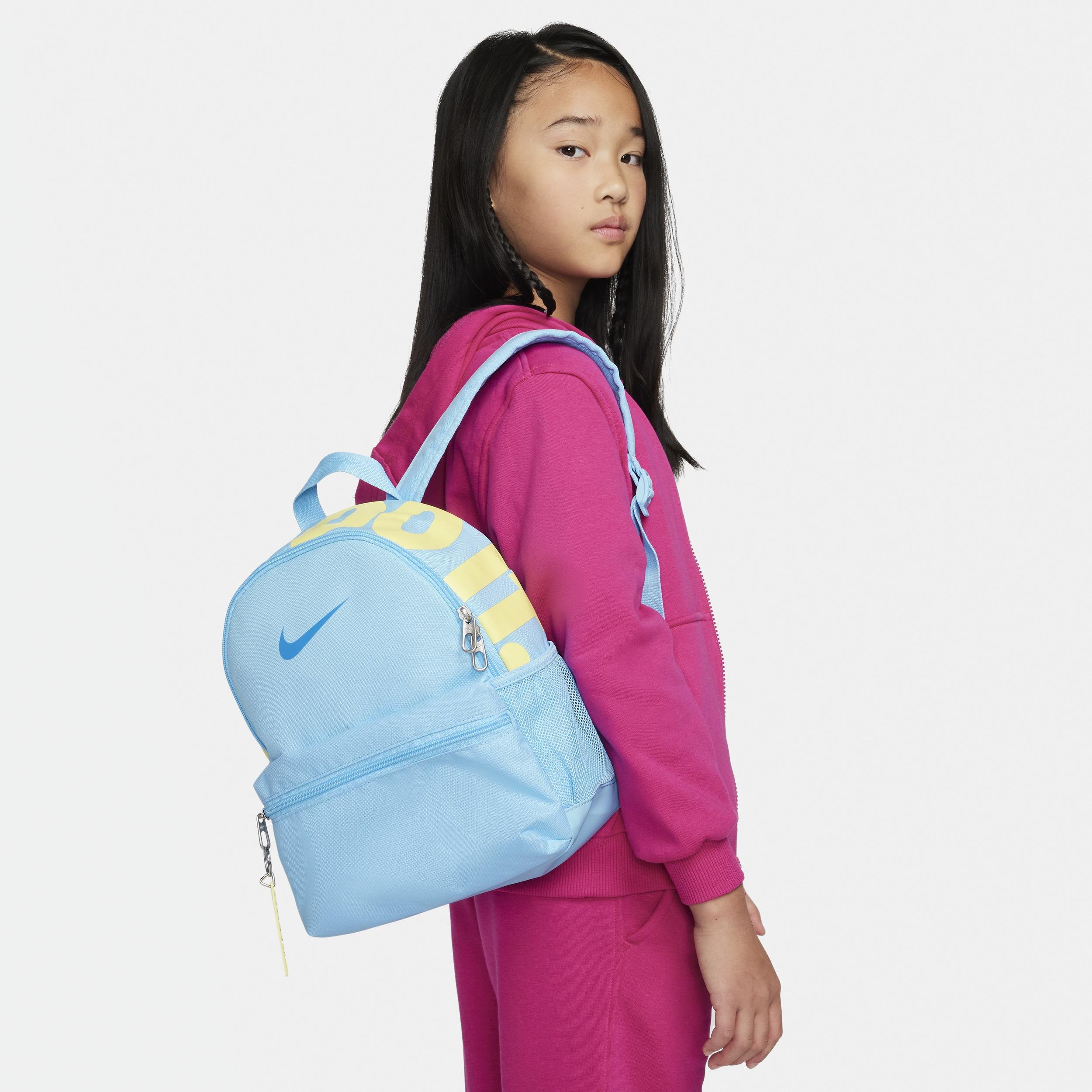 Nike Brasilia JDI Kids' Mini Backpack (11L) by NIKE