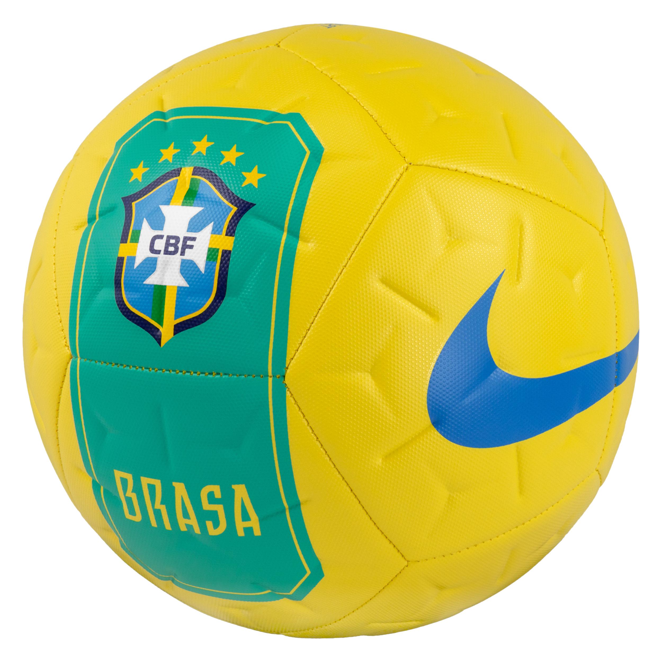Nike Brazil Academy Soccer Ball (Size 5) by NIKE