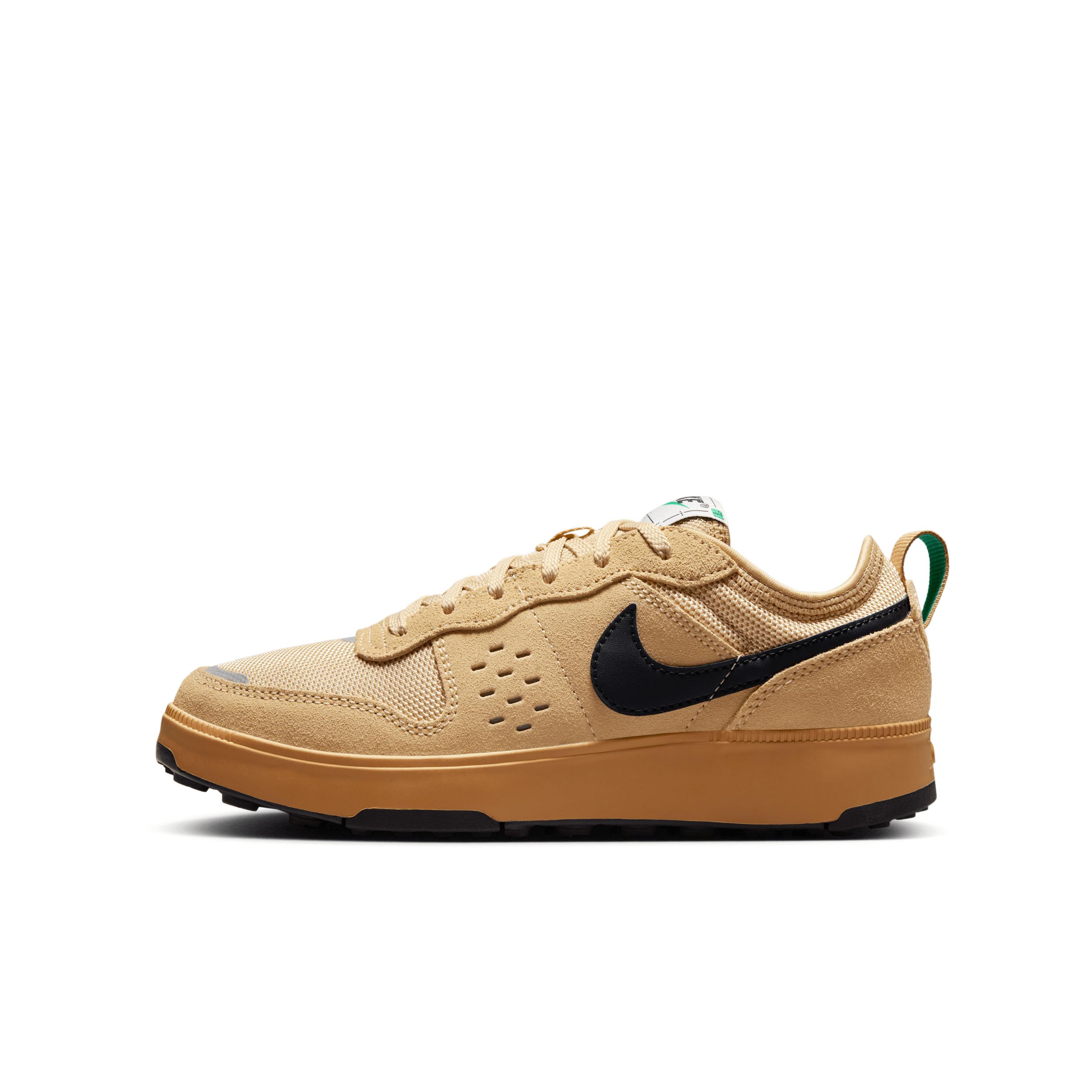 Nike C1TY "Brownstone" Big Kids' Shoes by NIKE