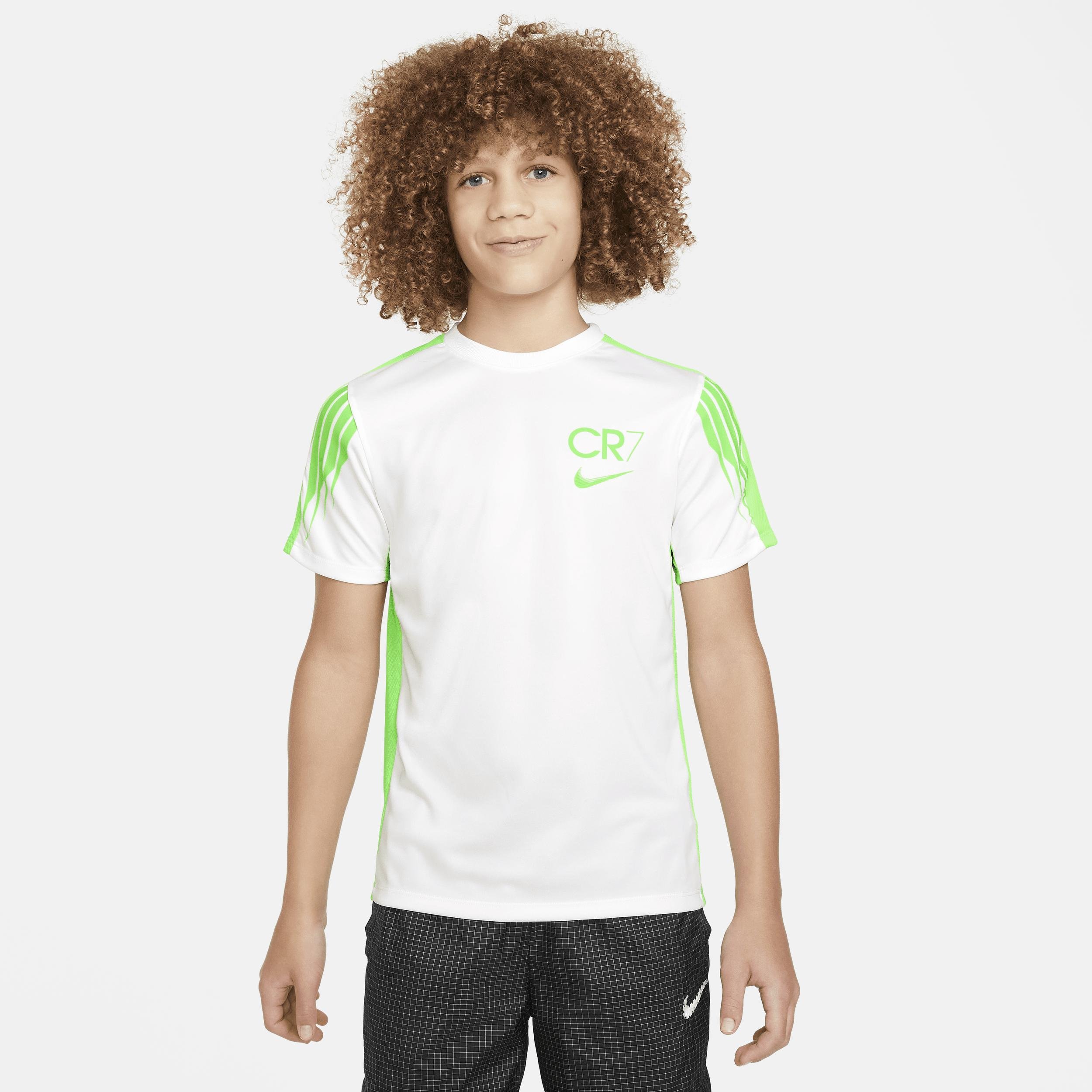 Nike CR7 Big Kids' Dri-FIT Academy23 Soccer Top by NIKE