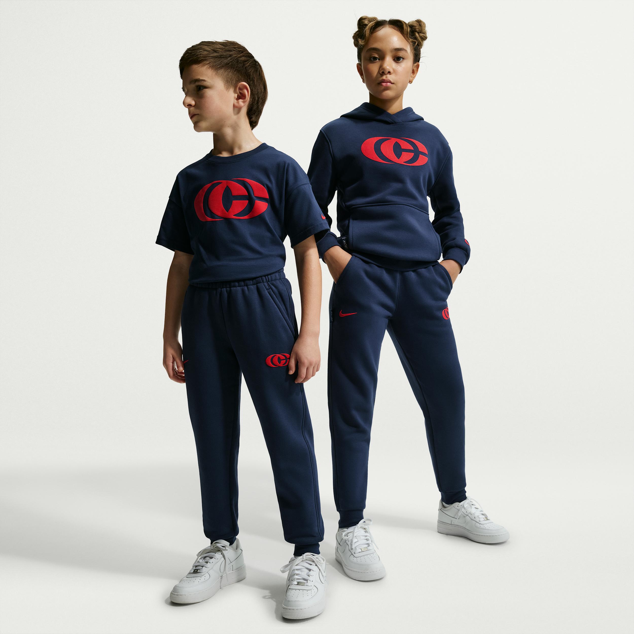 Nike Caitlin Clark Big Kids' Fleece Pant by NIKE