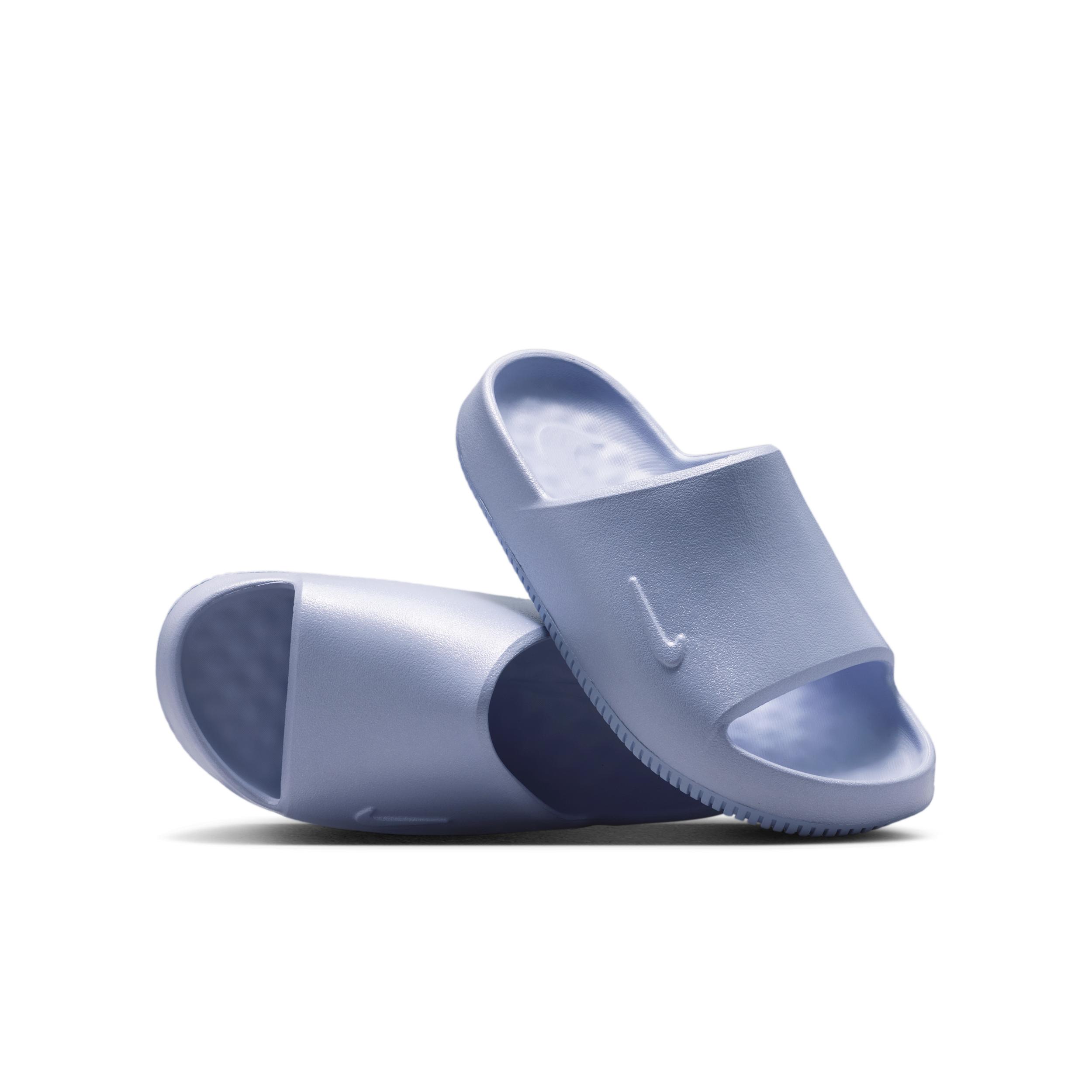 Nike Calm 2.0 Premium Big Kids' Slides by NIKE