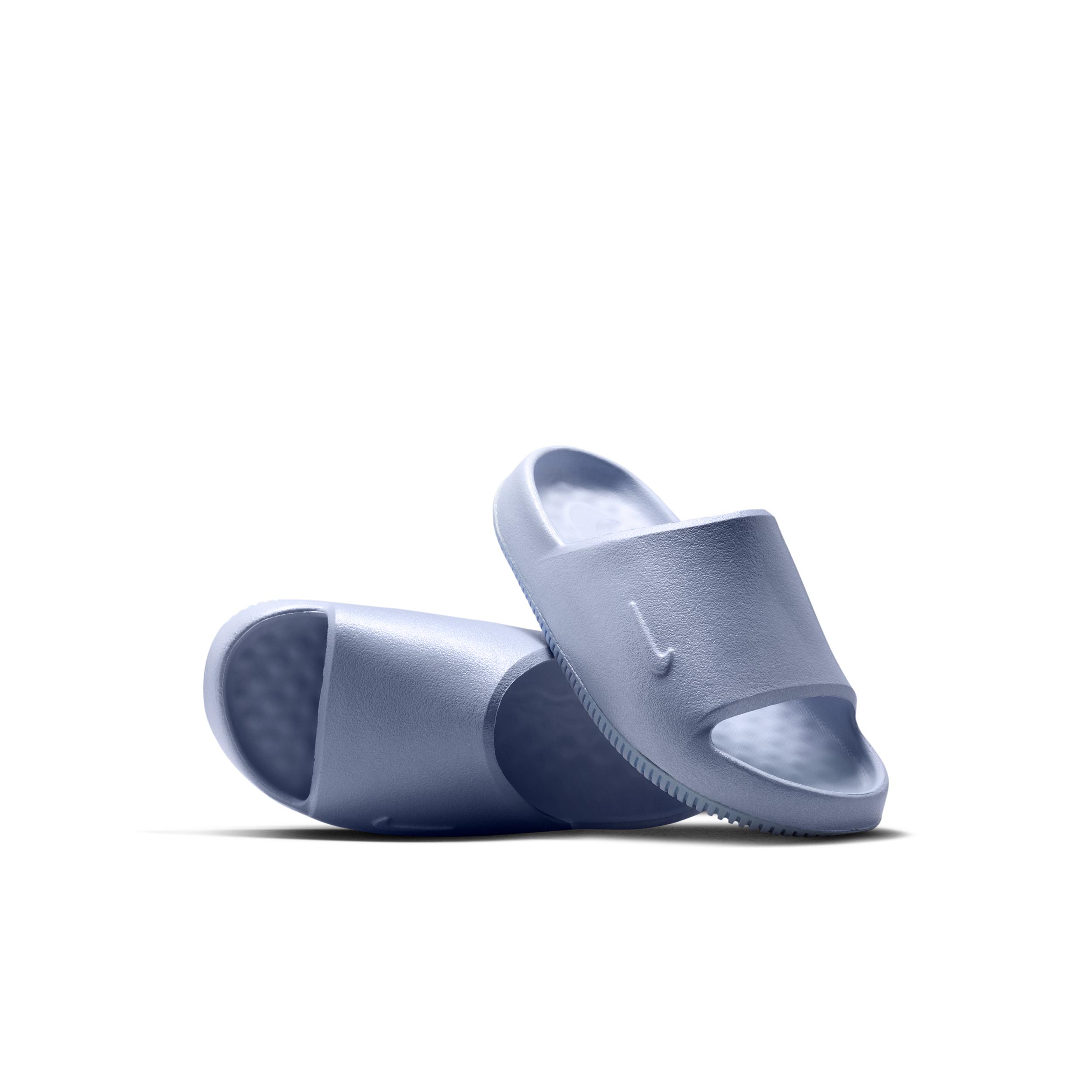 Nike Calm Slides 2.0 Premium Little Kids' Shoes by NIKE