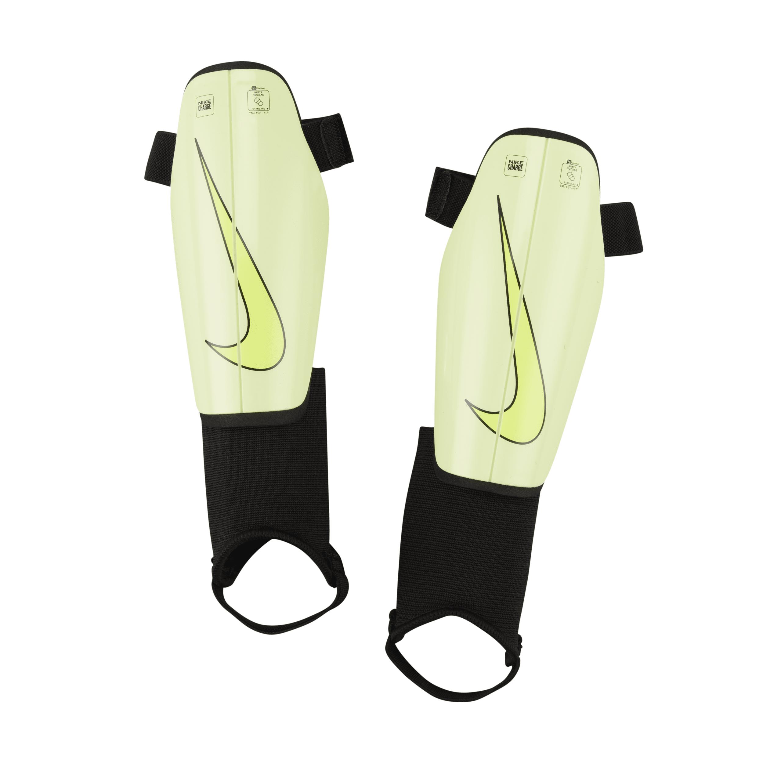 Nike Charge Kids' Soccer Shin Guards by NIKE