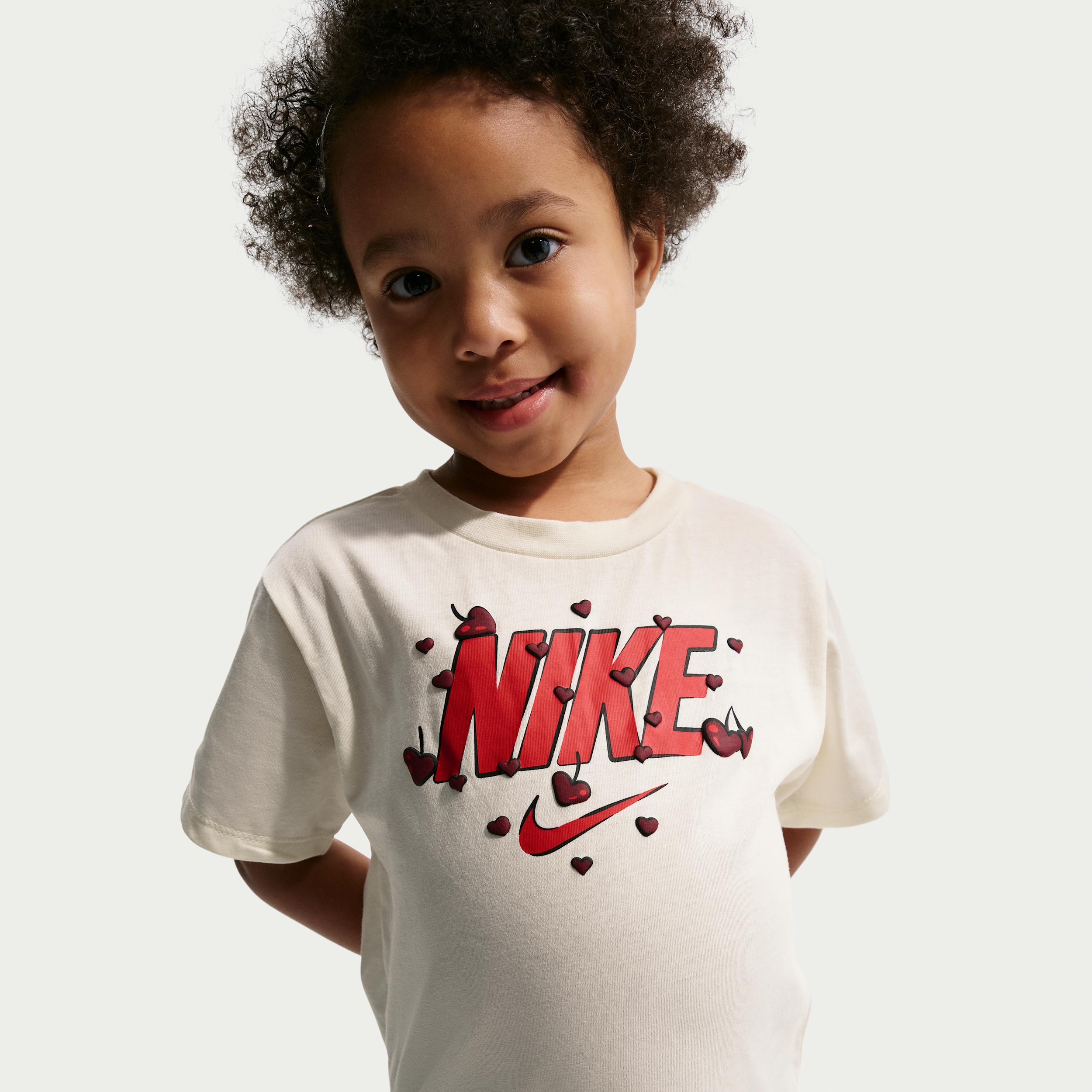 Nike Cherry Toddler Boxy T-Shirt by NIKE