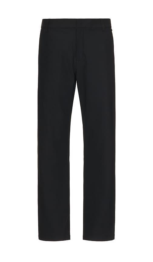 Nike Chino Regular Pant in Black by NIKE