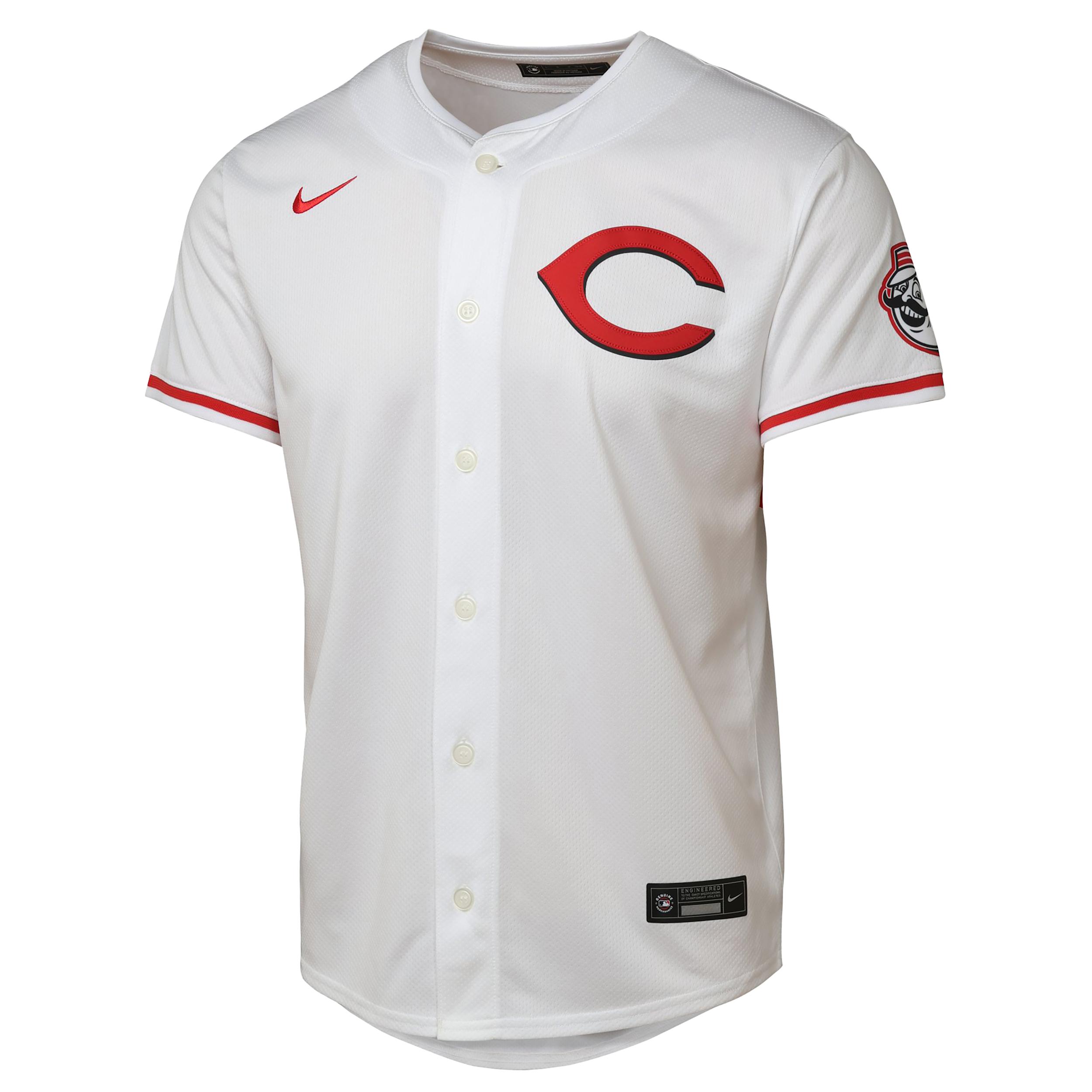 Nike Cincinnati Reds Big Kidsâ MLB Limited Jersey by NIKE