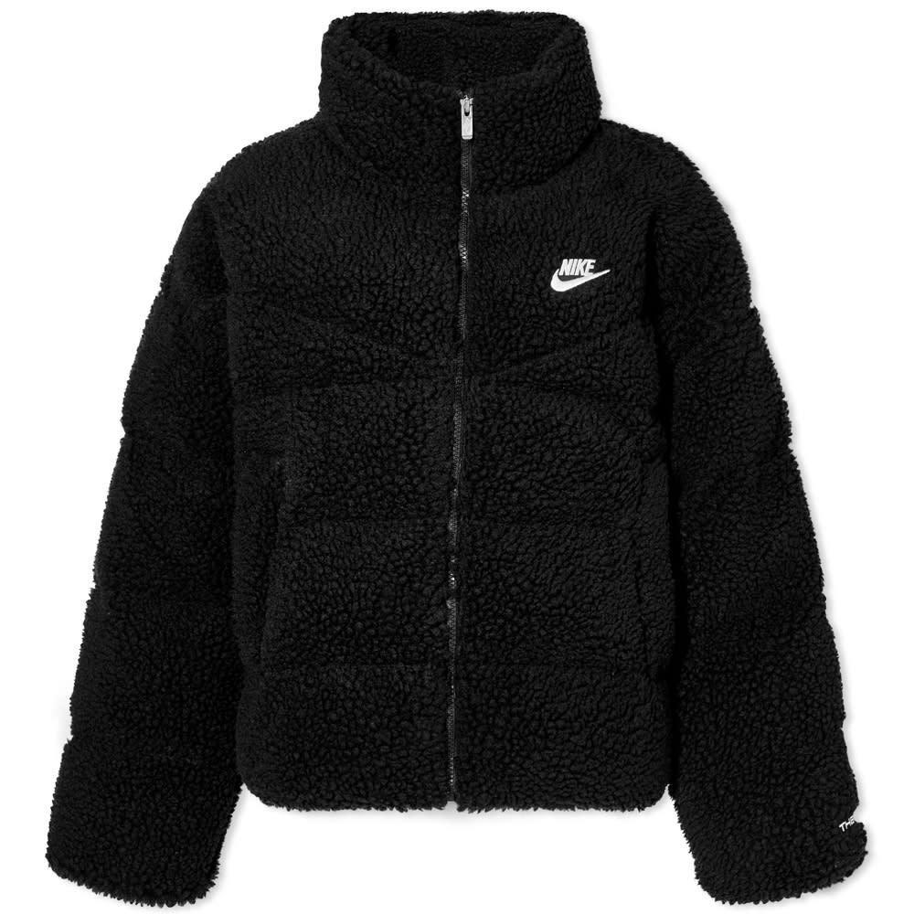 Nike City Sherpa Jacket by NIKE