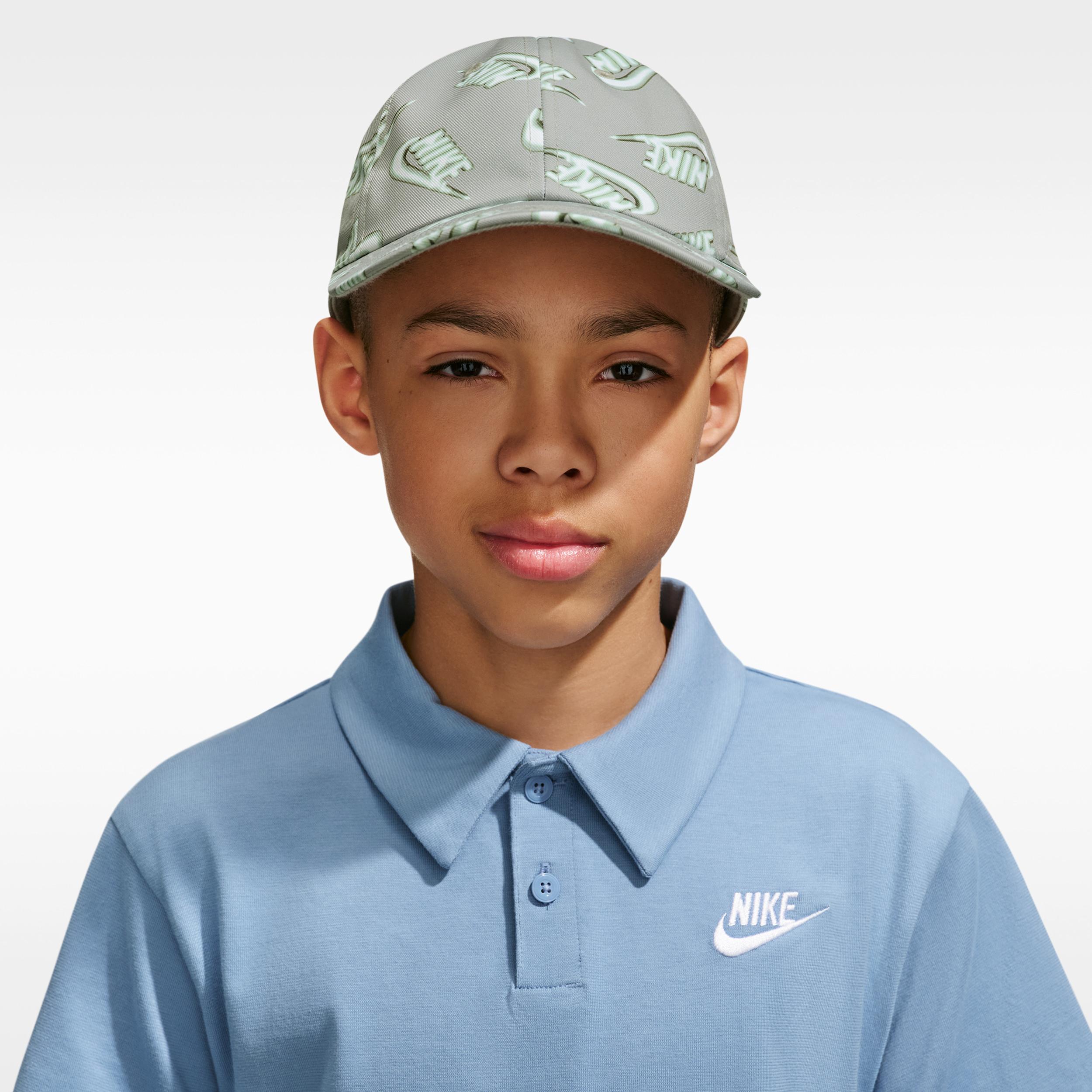 Nike Club Big Kids' Unstructured Cap by NIKE