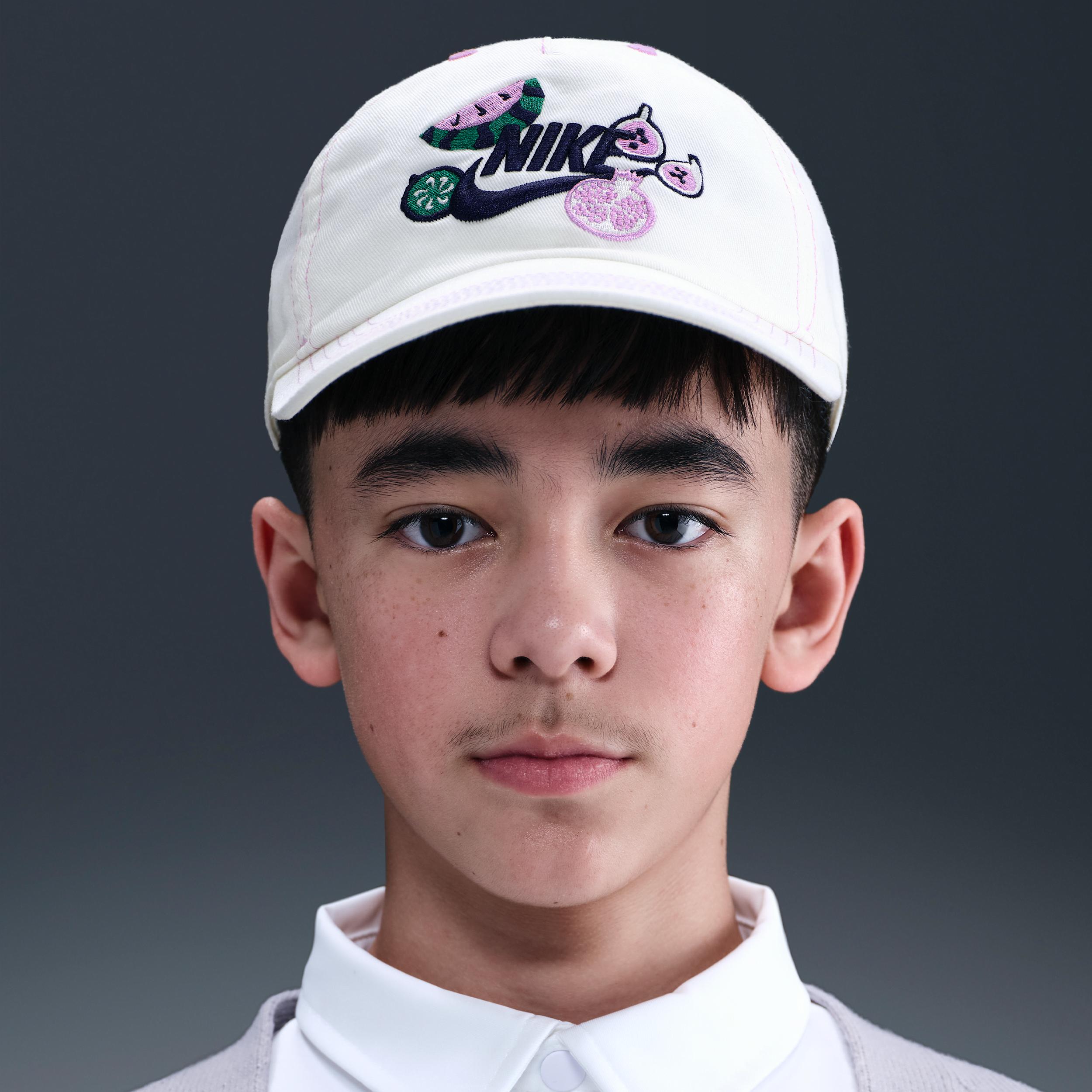 Nike Club Big Kids' Unstructured Hat by NIKE