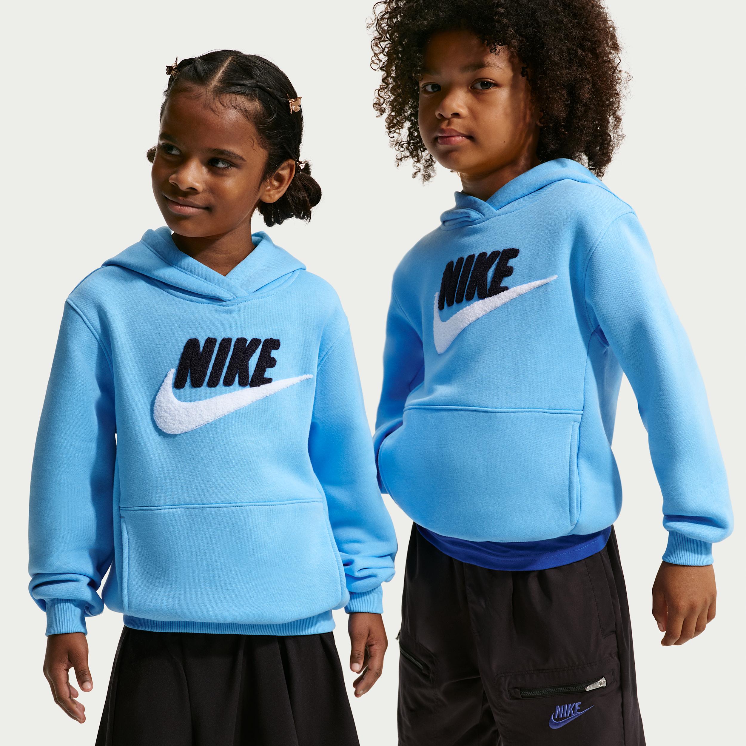 Nike Club Chenille Little Kids' Pullover Hoodie by NIKE
