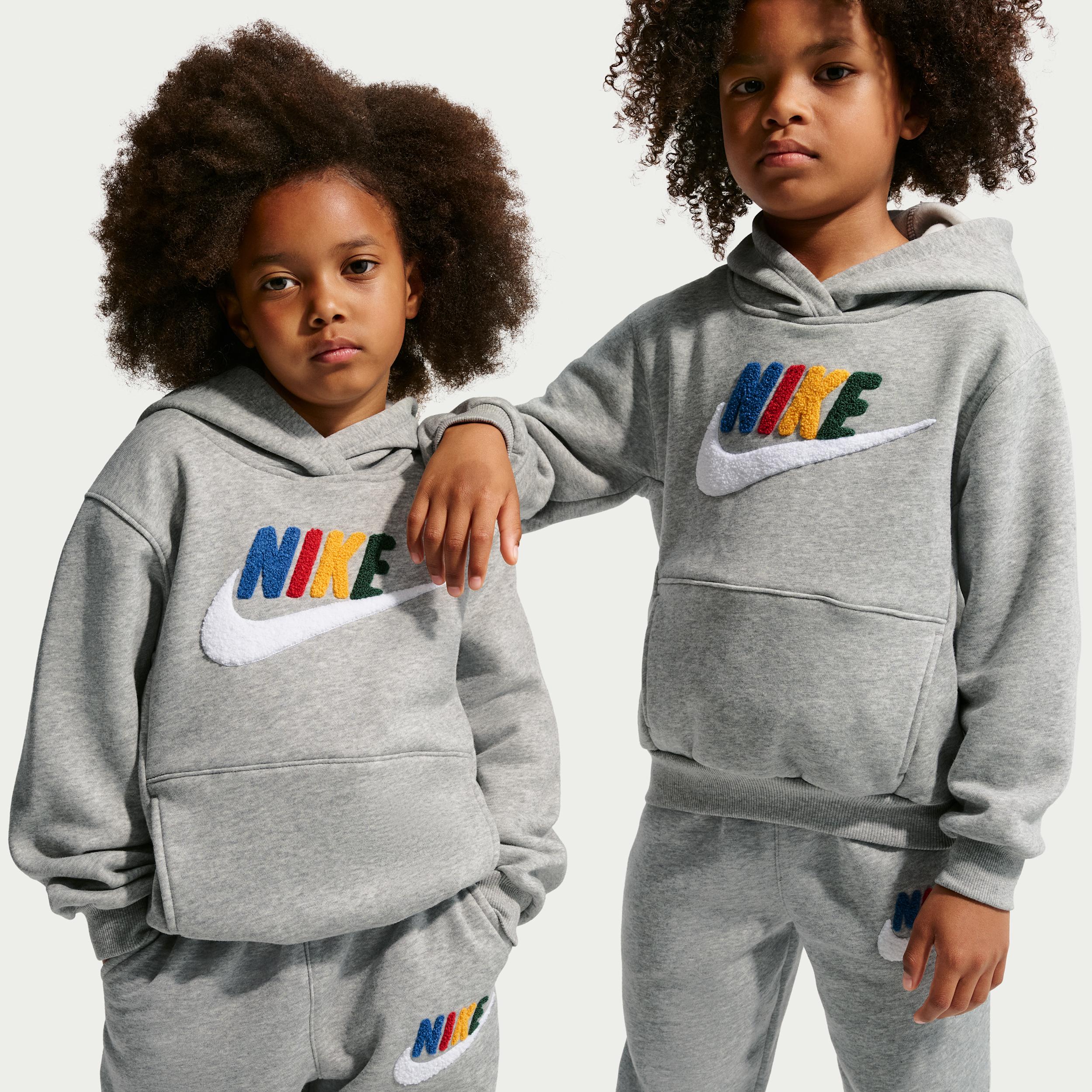 Nike Club Chenille Little Kids' Pullover Hoodie by NIKE