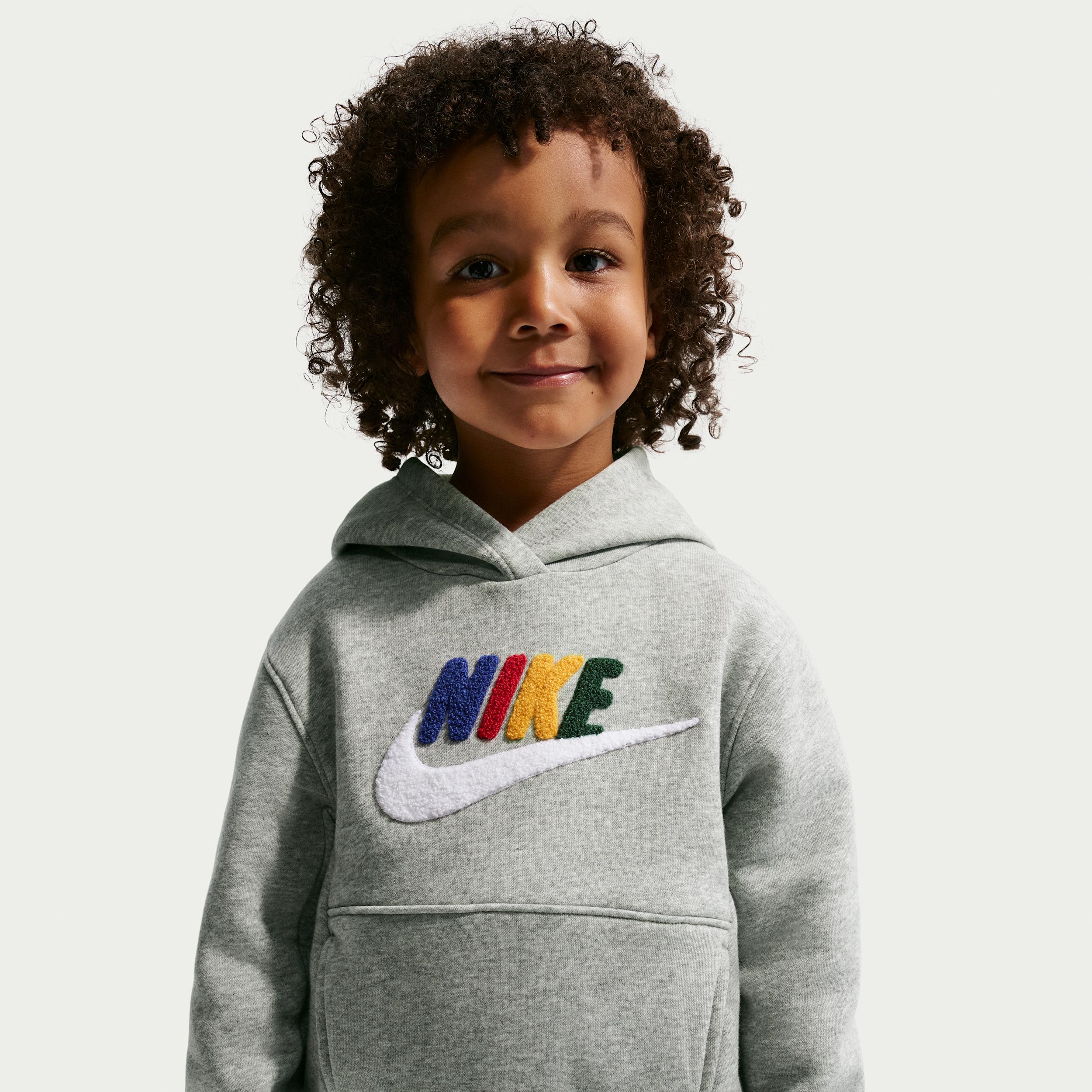Nike Club Chenille Toddler Pullover Hoodie by NIKE
