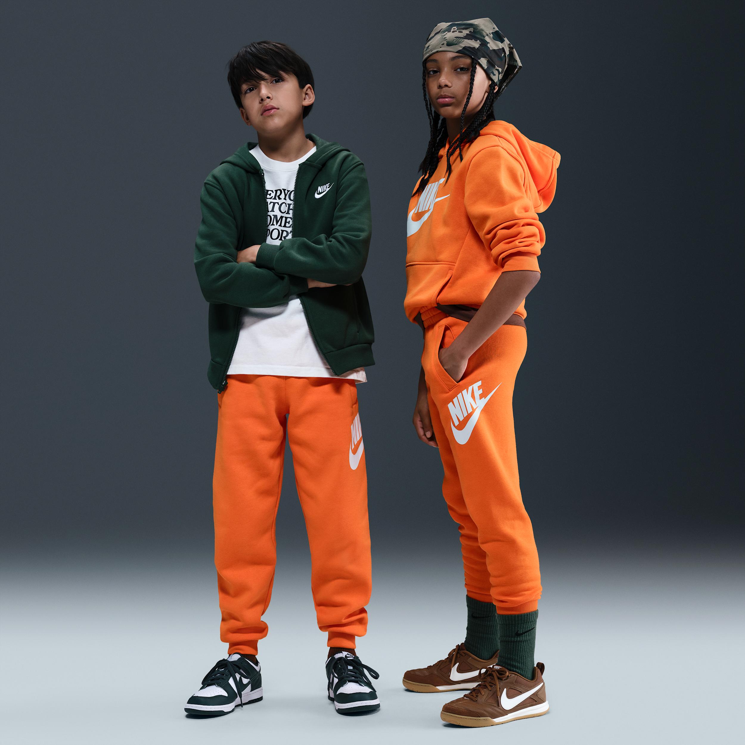Nike Club Fleece Big Kids' Jogger Pants by NIKE