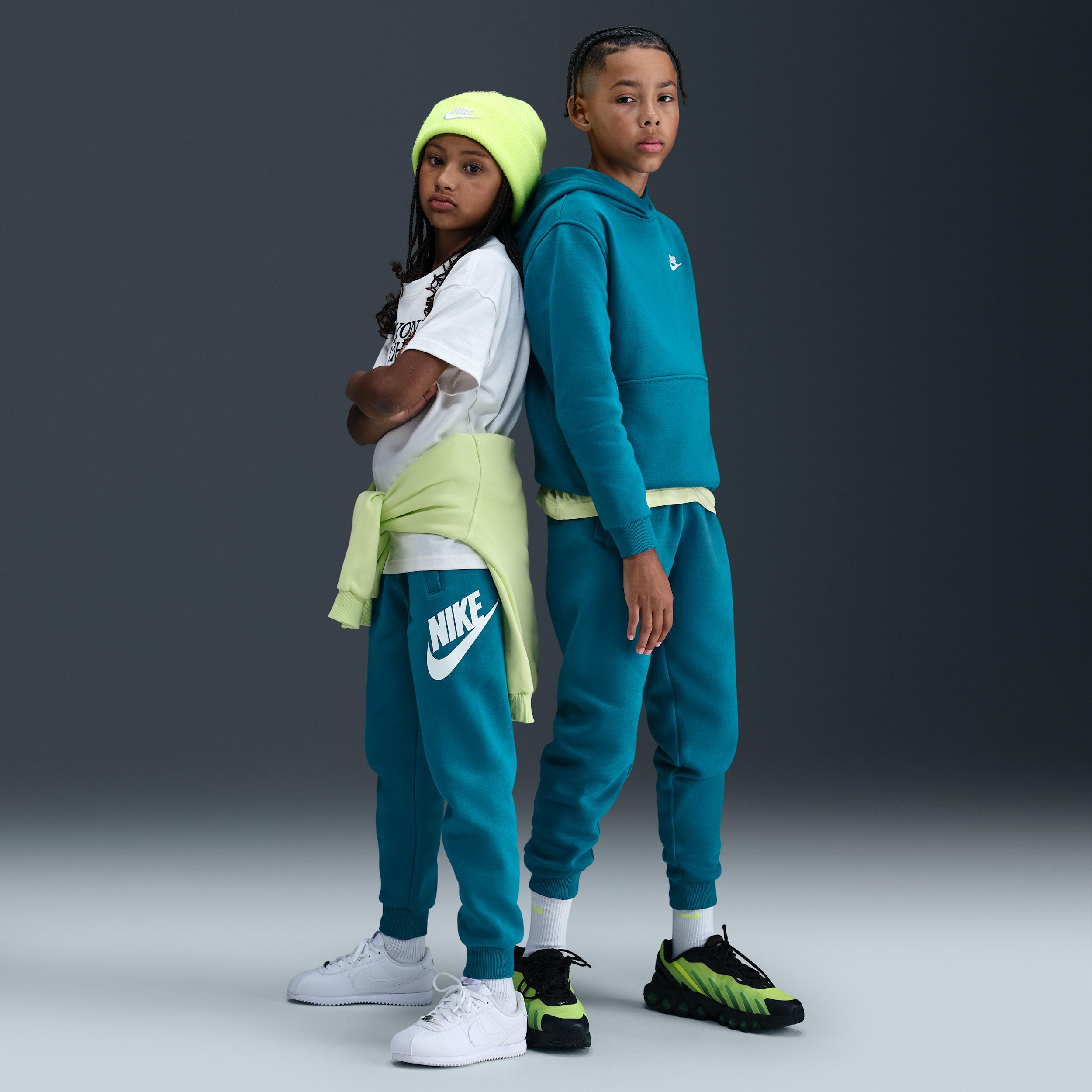 Nike Club Fleece Big Kids' Jogger Pants by NIKE