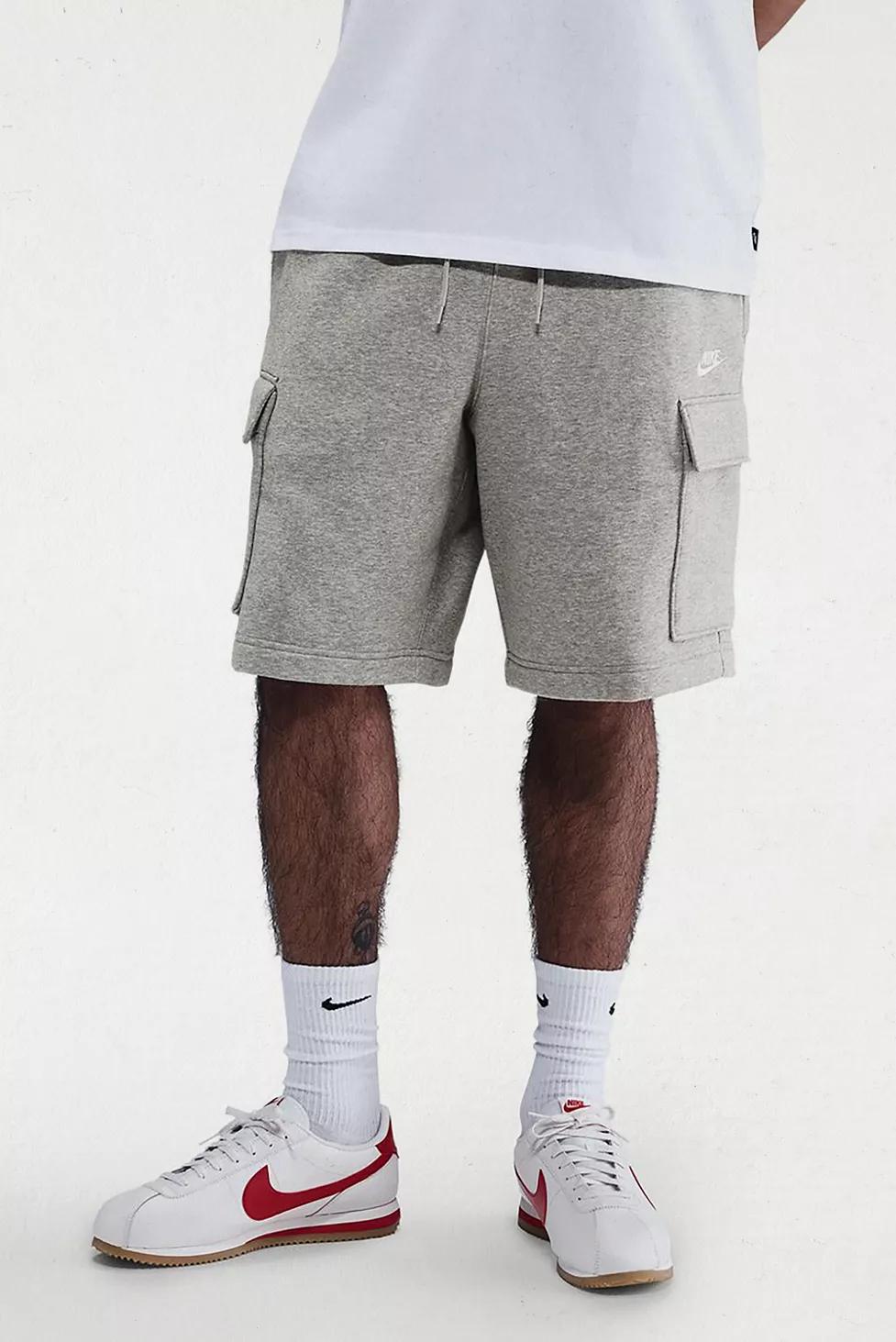 Nike Club Fleece Cargo Shorts by NIKE