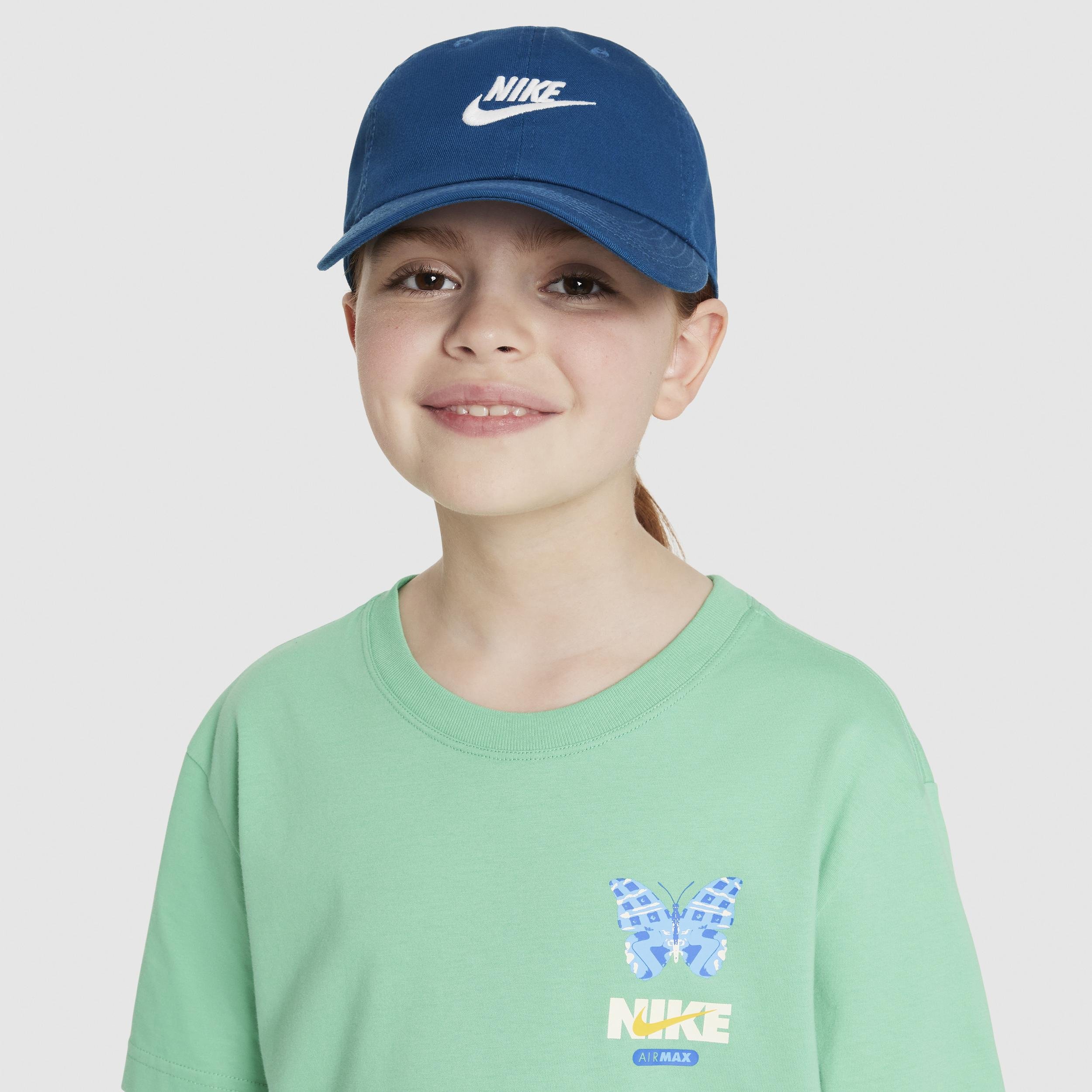 Nike Club Kids' Unstructured Futura Wash Cap by NIKE