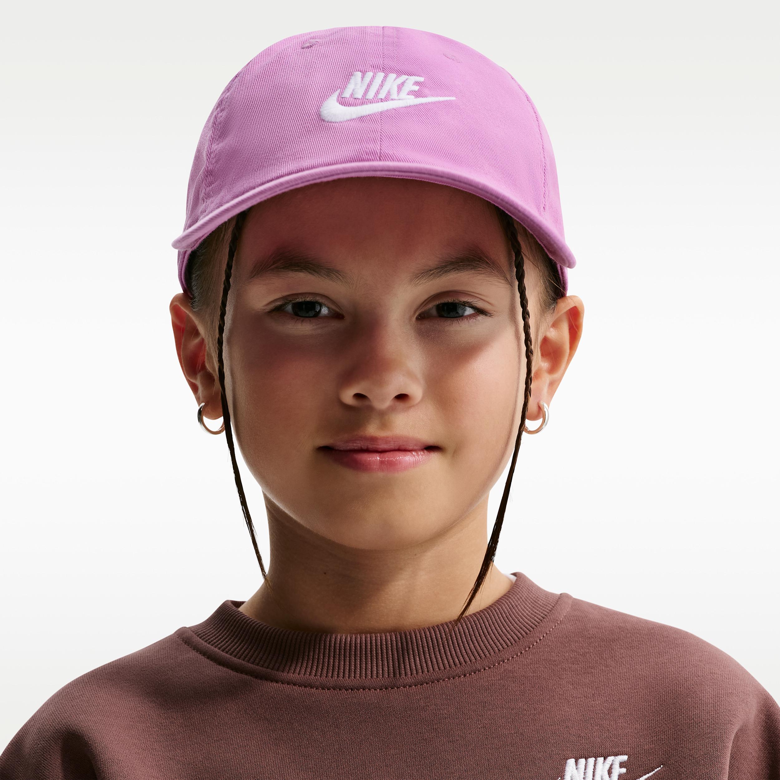 Nike Club Kids' Unstructured Futura Wash Cap by NIKE
