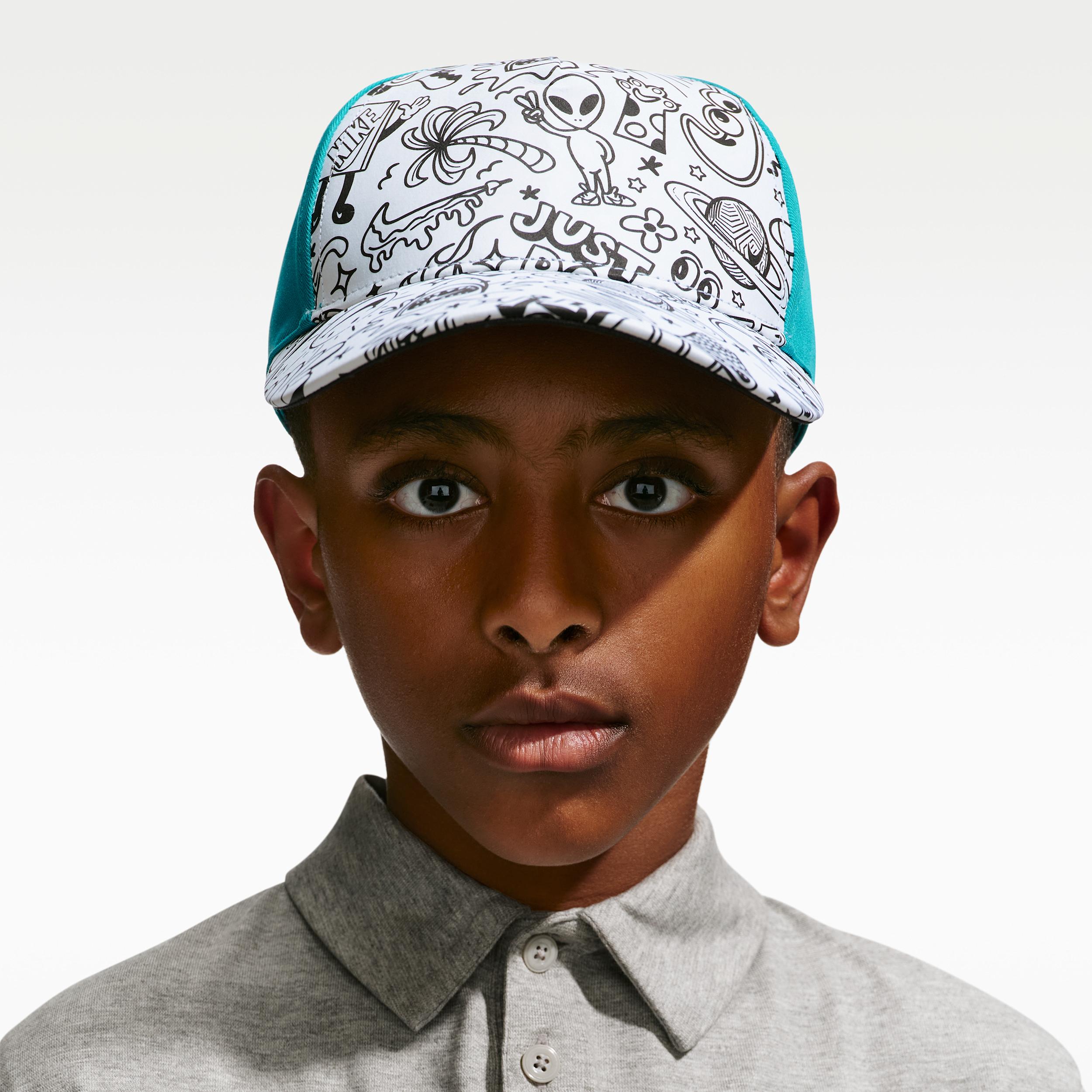 Nike Club Little Kids' Structured Cap by NIKE