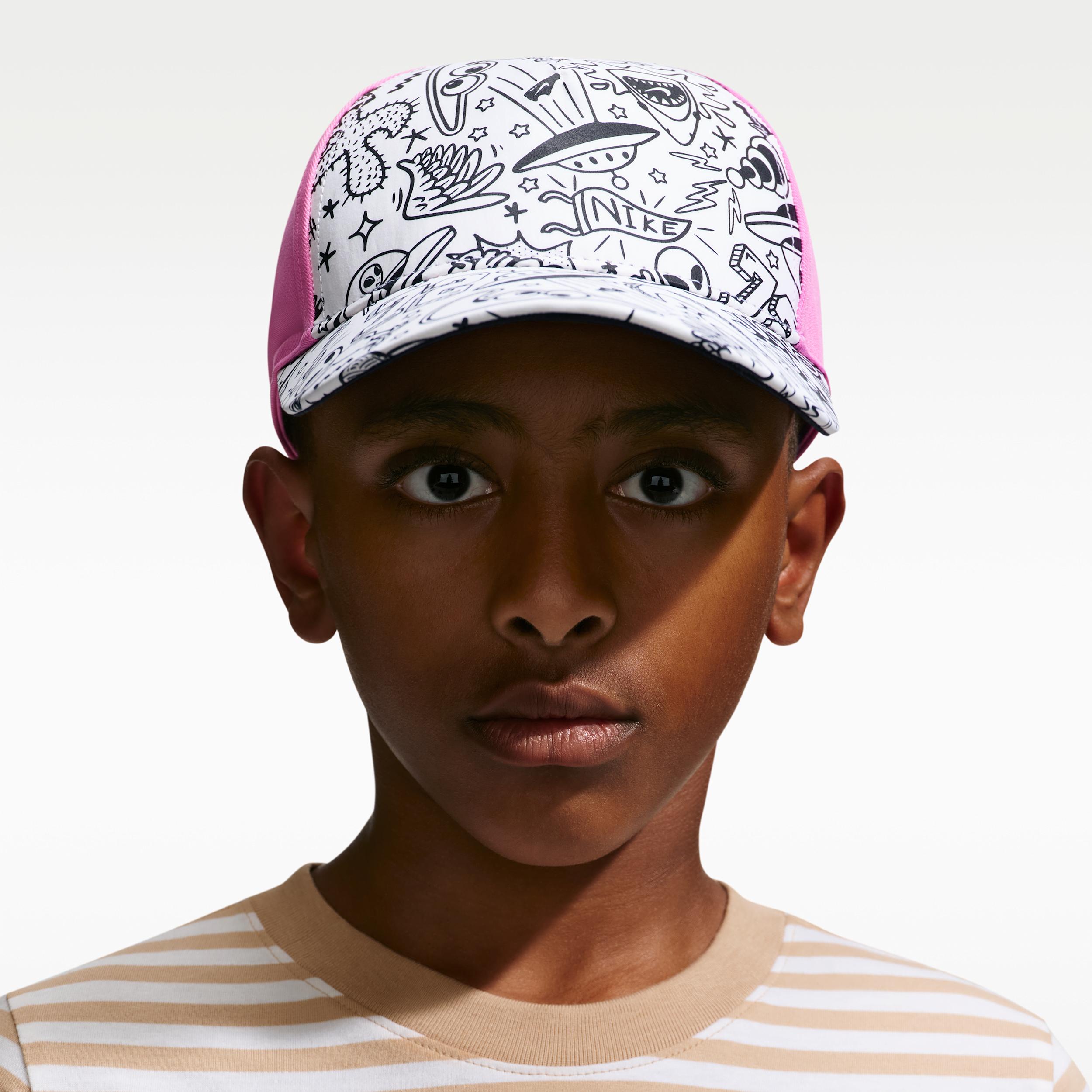 Nike Club Little Kids' Structured Cap by NIKE