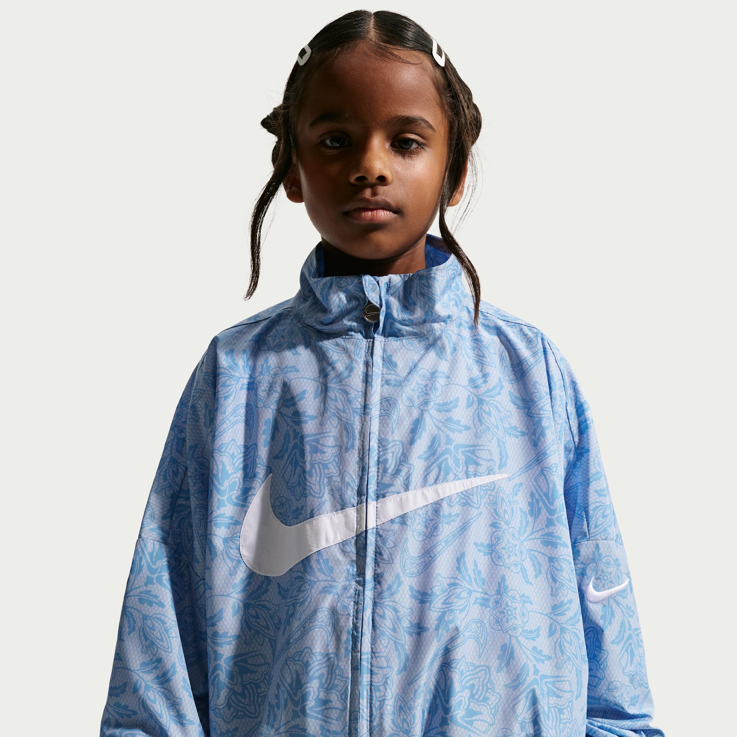 Nike Club Little Kids' Woven Jacket by NIKE