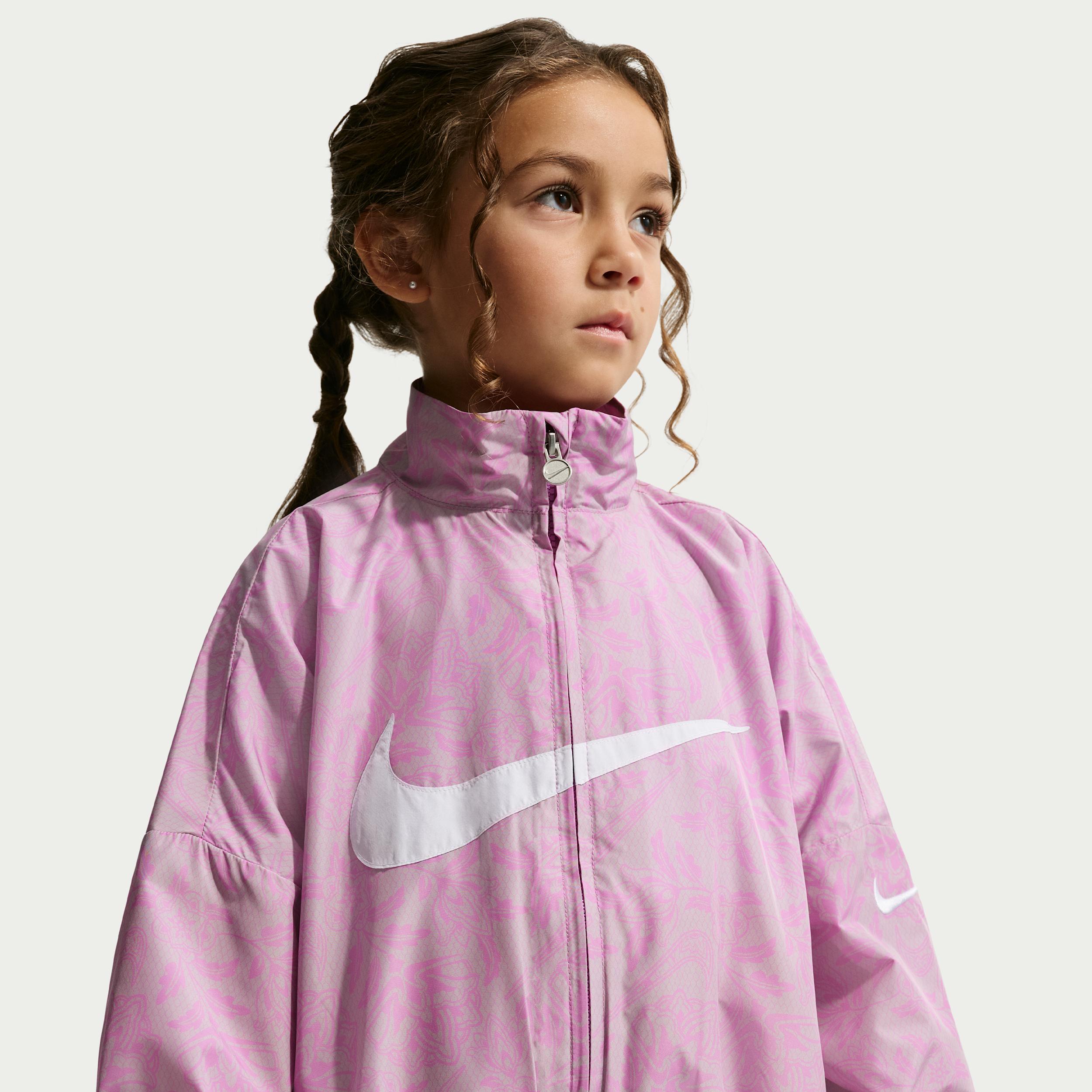 Nike Club Little Kids' Woven Jacket by NIKE