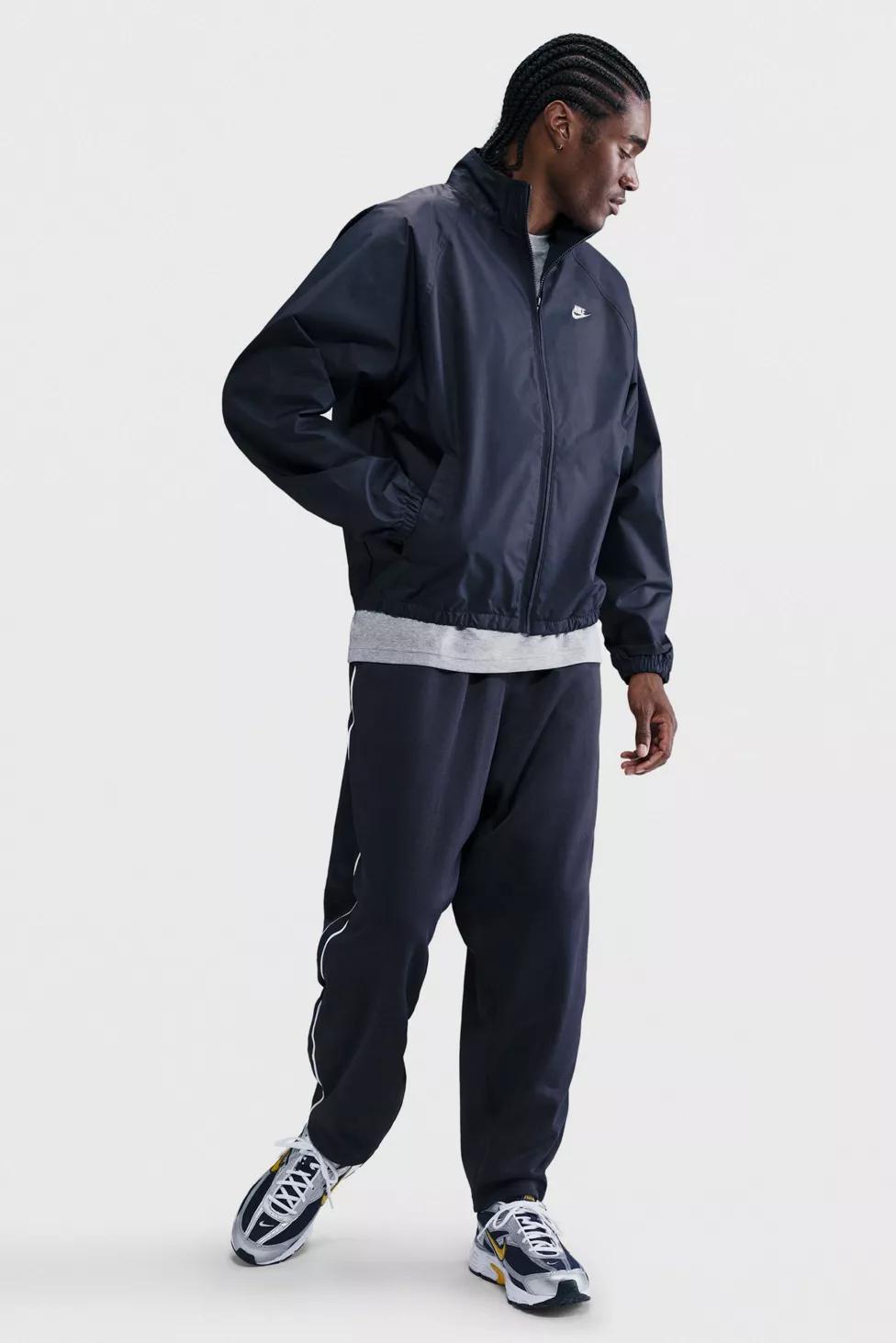 Nike Club Roscoe Zip Up Jacket by NIKE