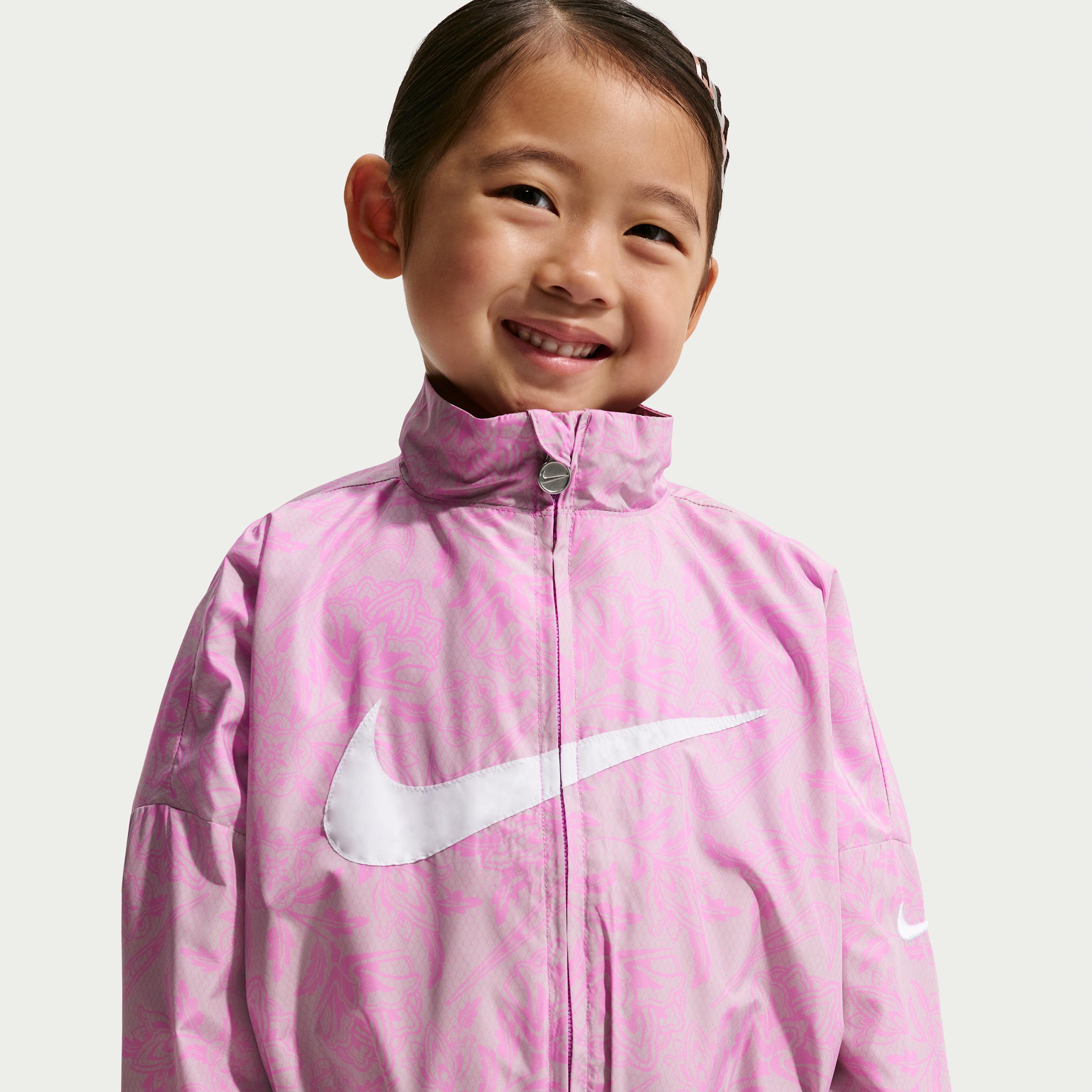 Nike Club Toddler Woven Jacket by NIKE